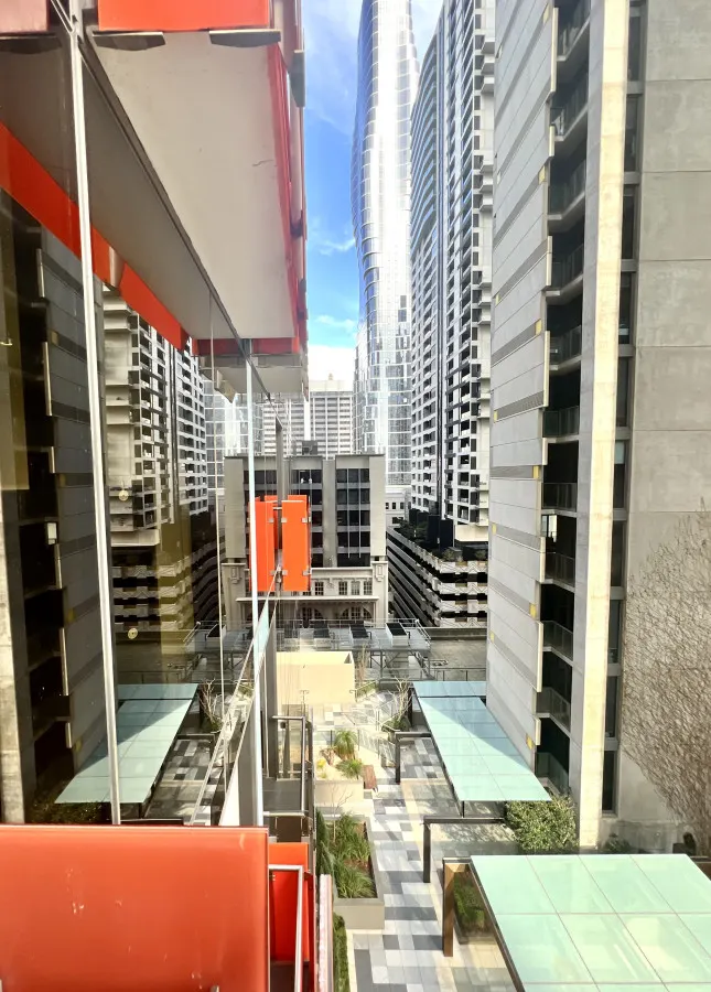 2 Modern Units in the Heart of the Bustling City 15