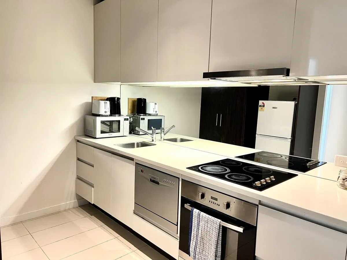 2 Modern Units in the Heart of the Bustling City 16
