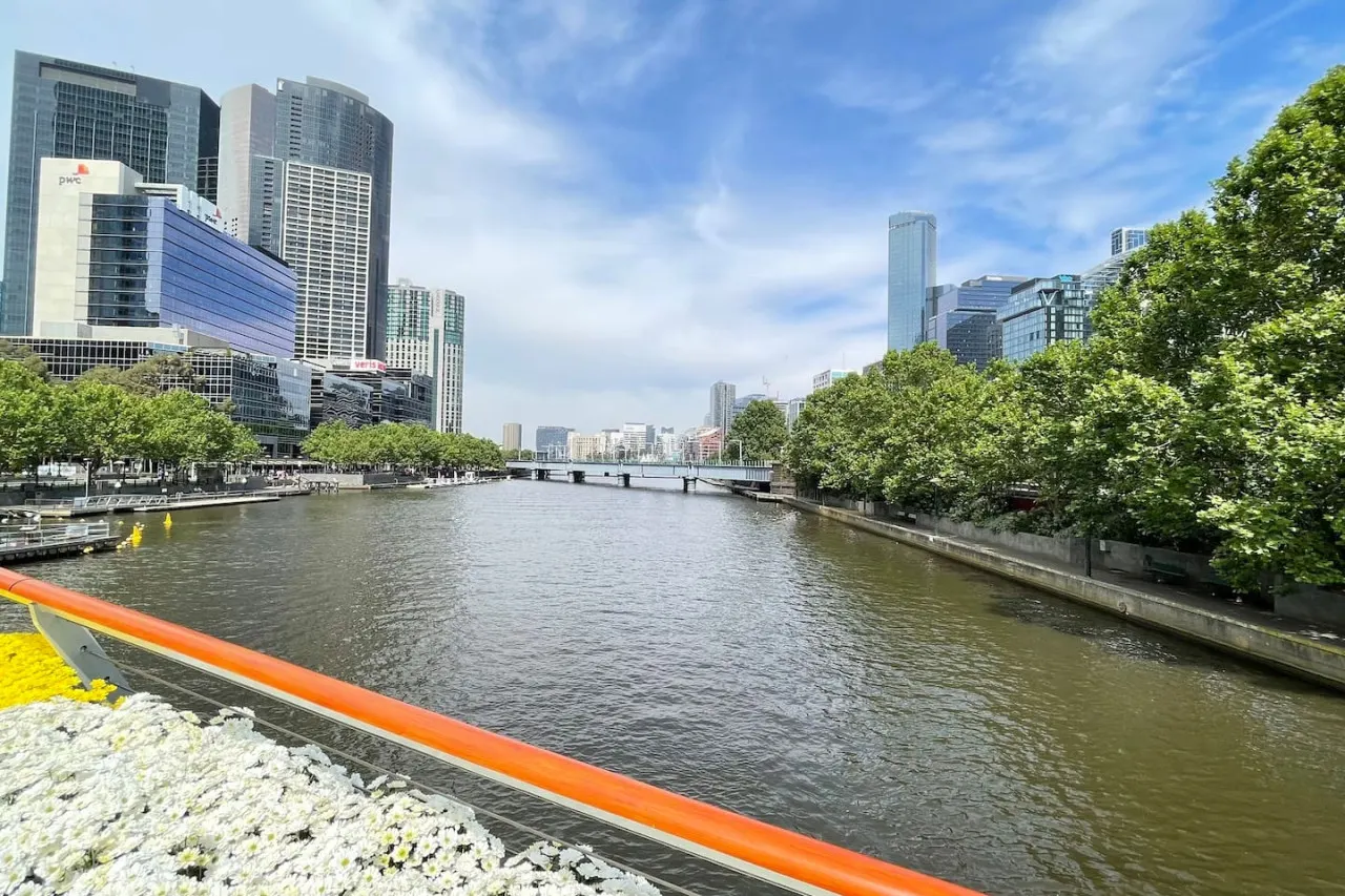 2 Modern Units in the Heart of the Bustling City 17