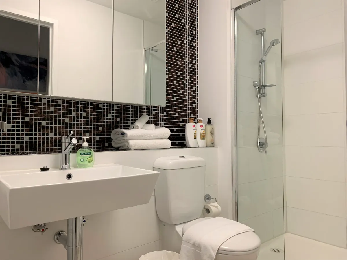 2 Modern Units in the Heart of the Bustling City 6