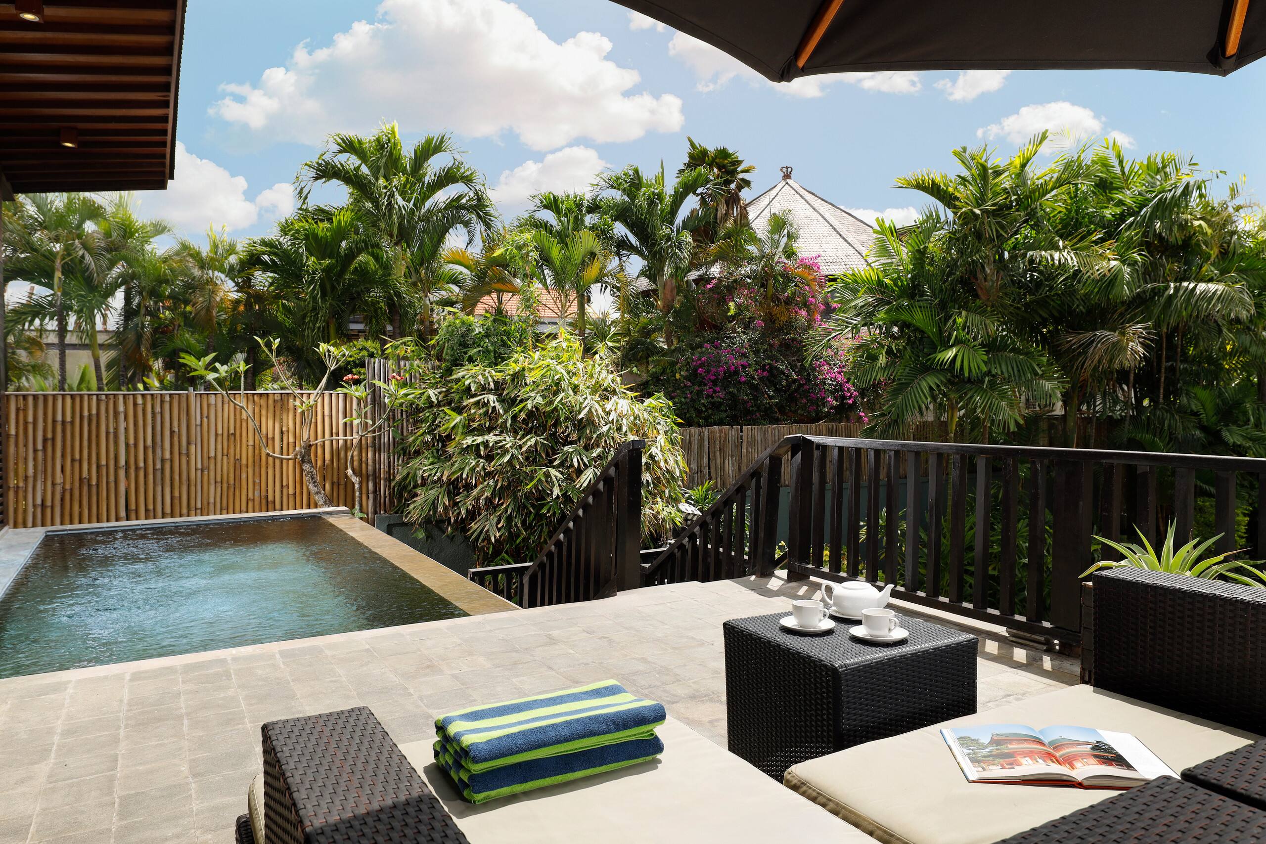 Damou Shanti Estate Seminyak by Nakula — photo 3