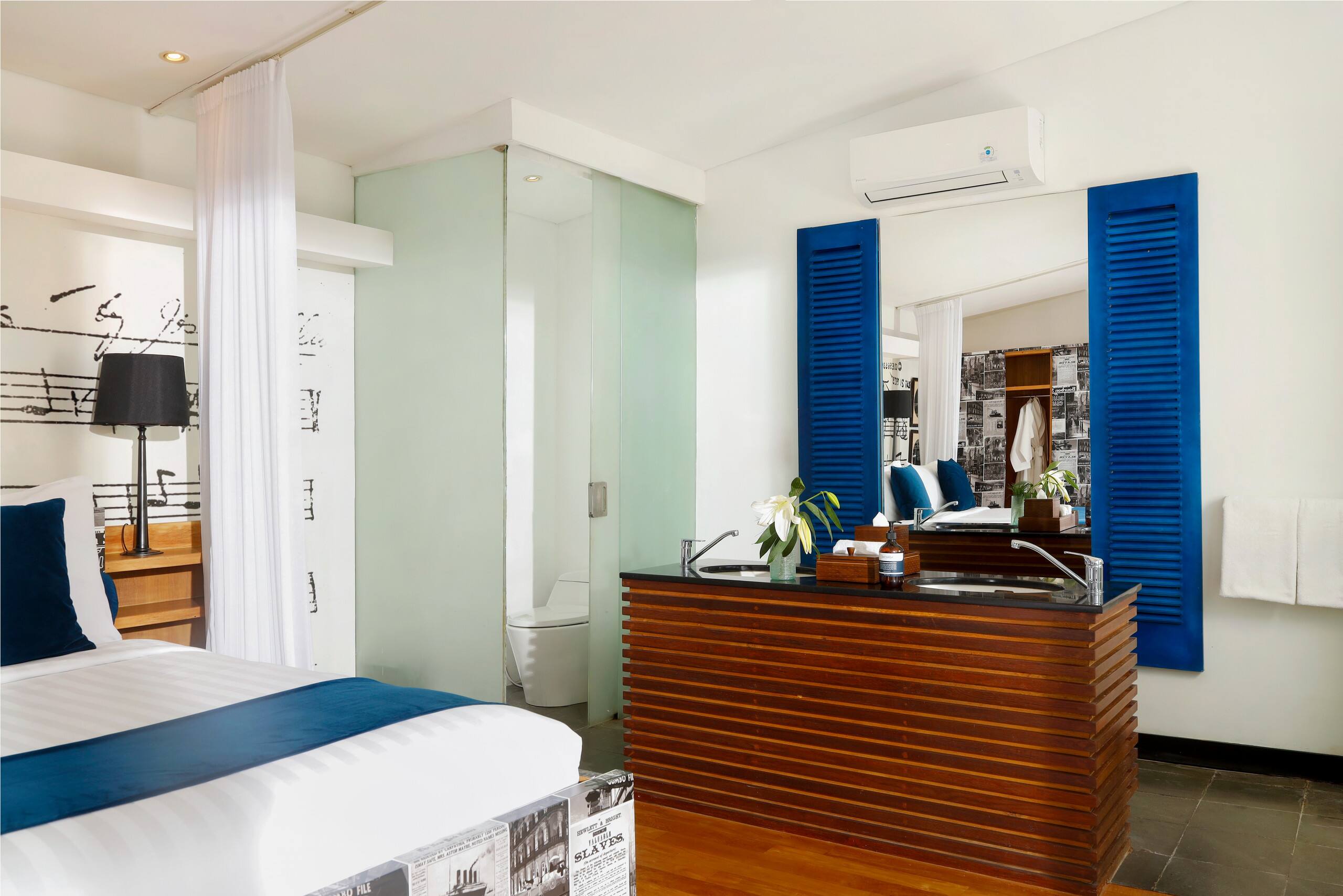 Damou Shanti Estate Seminyak by Nakula — photo 5