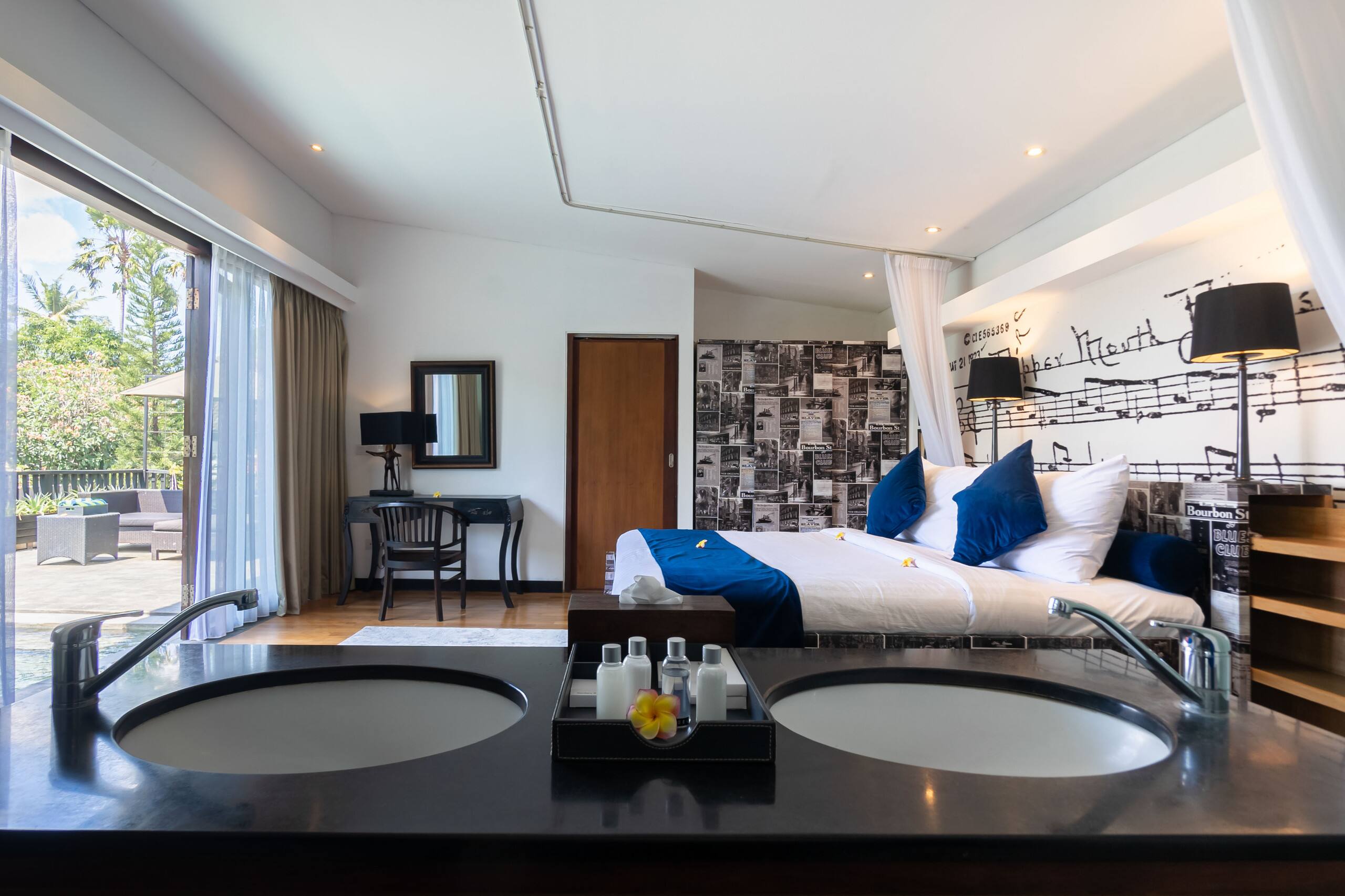 Damou Shanti Estate Seminyak by Nakula 6