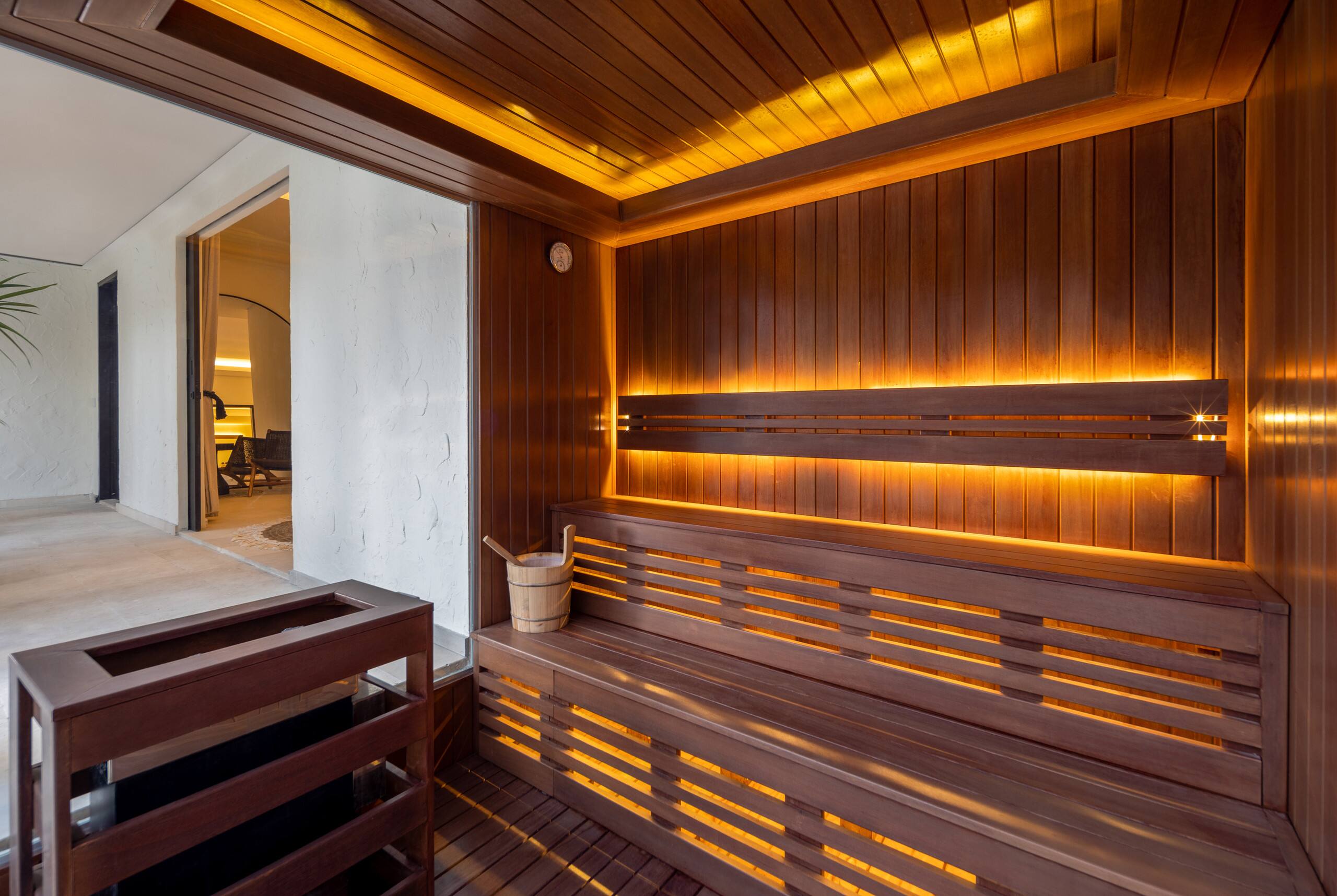 3BR Villa w/ Sauna, Ice bath & PS5 in Seminyak — photo 5