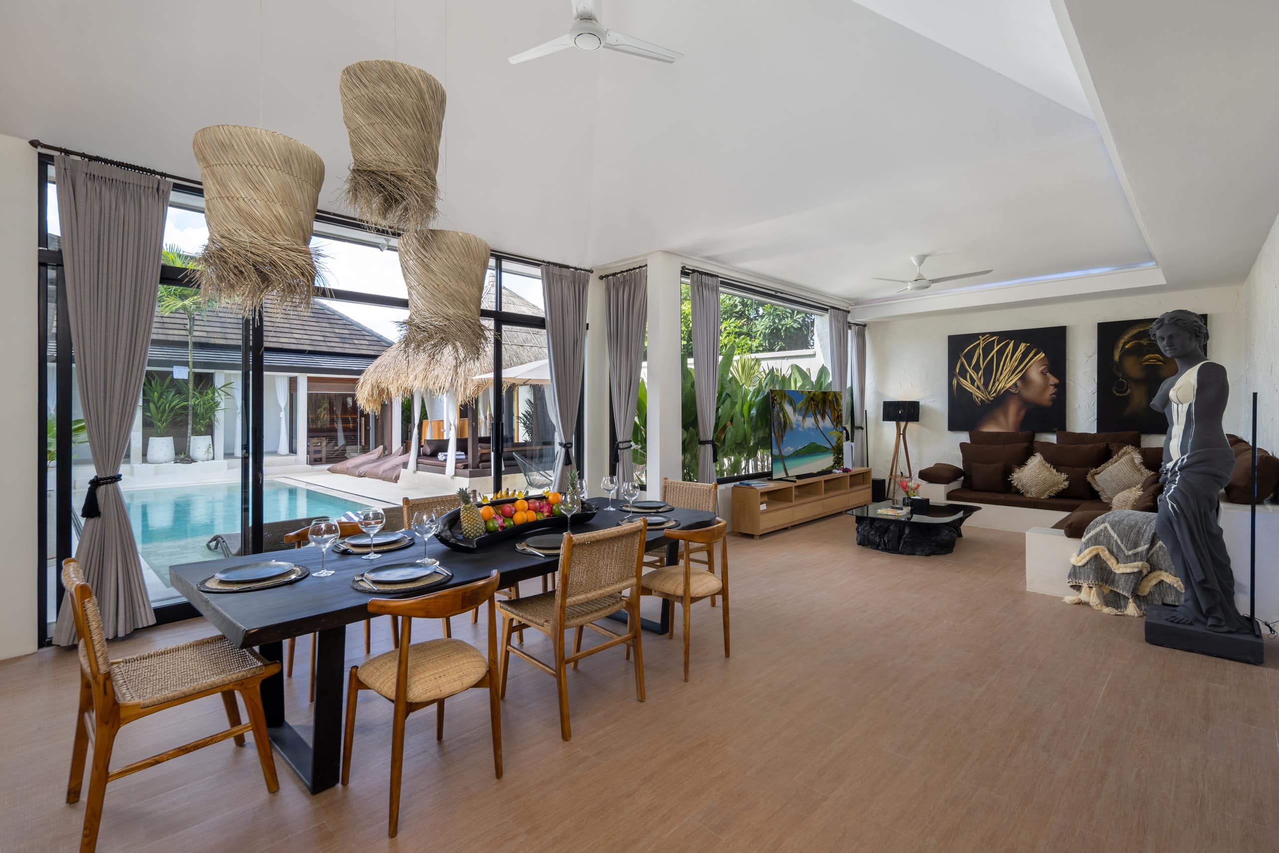 3BR Villa w/ Sauna, Ice bath & PS5 in Seminyak 14