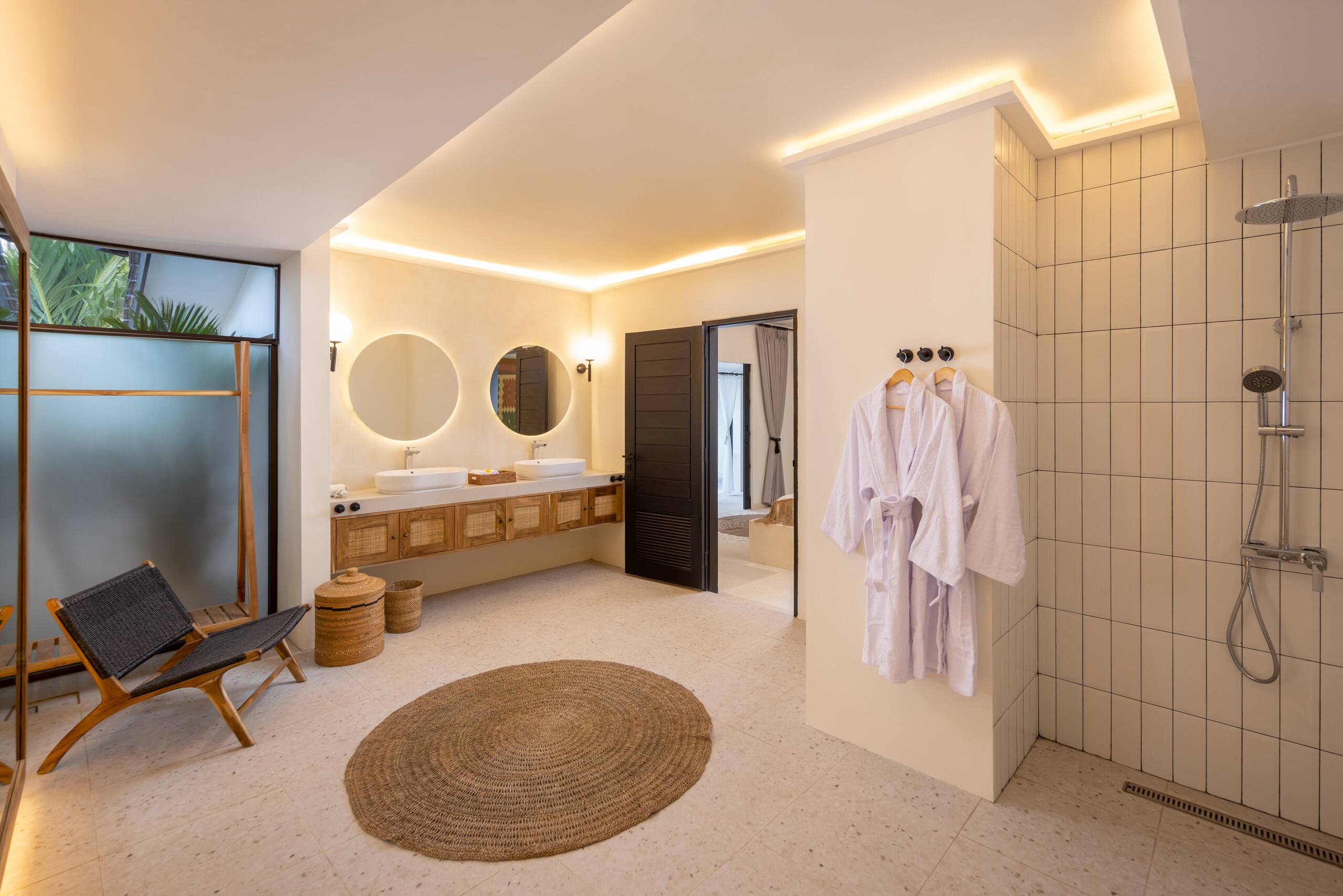 3BR Villa w/ Sauna, Ice bath & PS5 in Seminyak 25