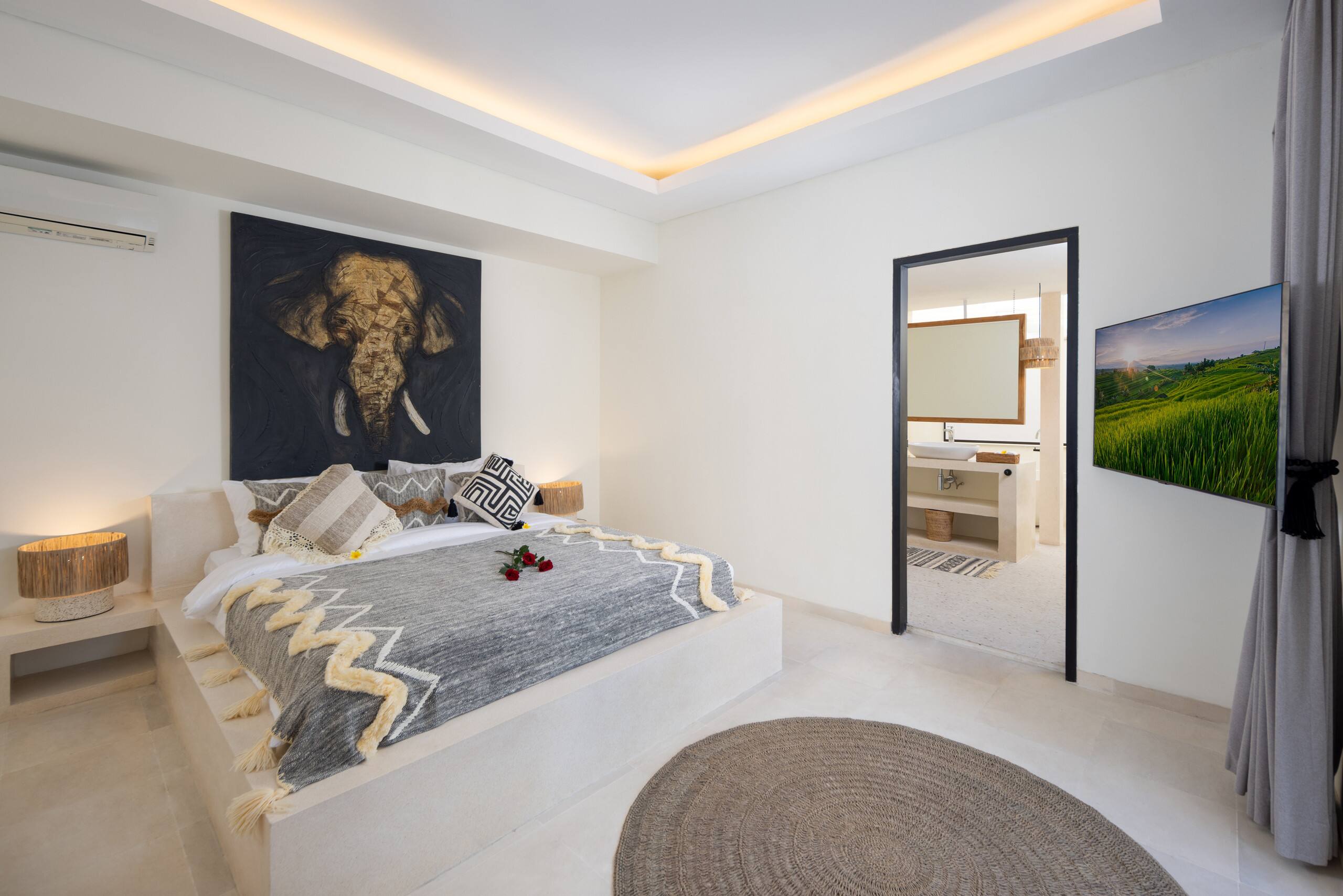 3BR Villa w/ Sauna, Ice bath & PS5 in Seminyak 19