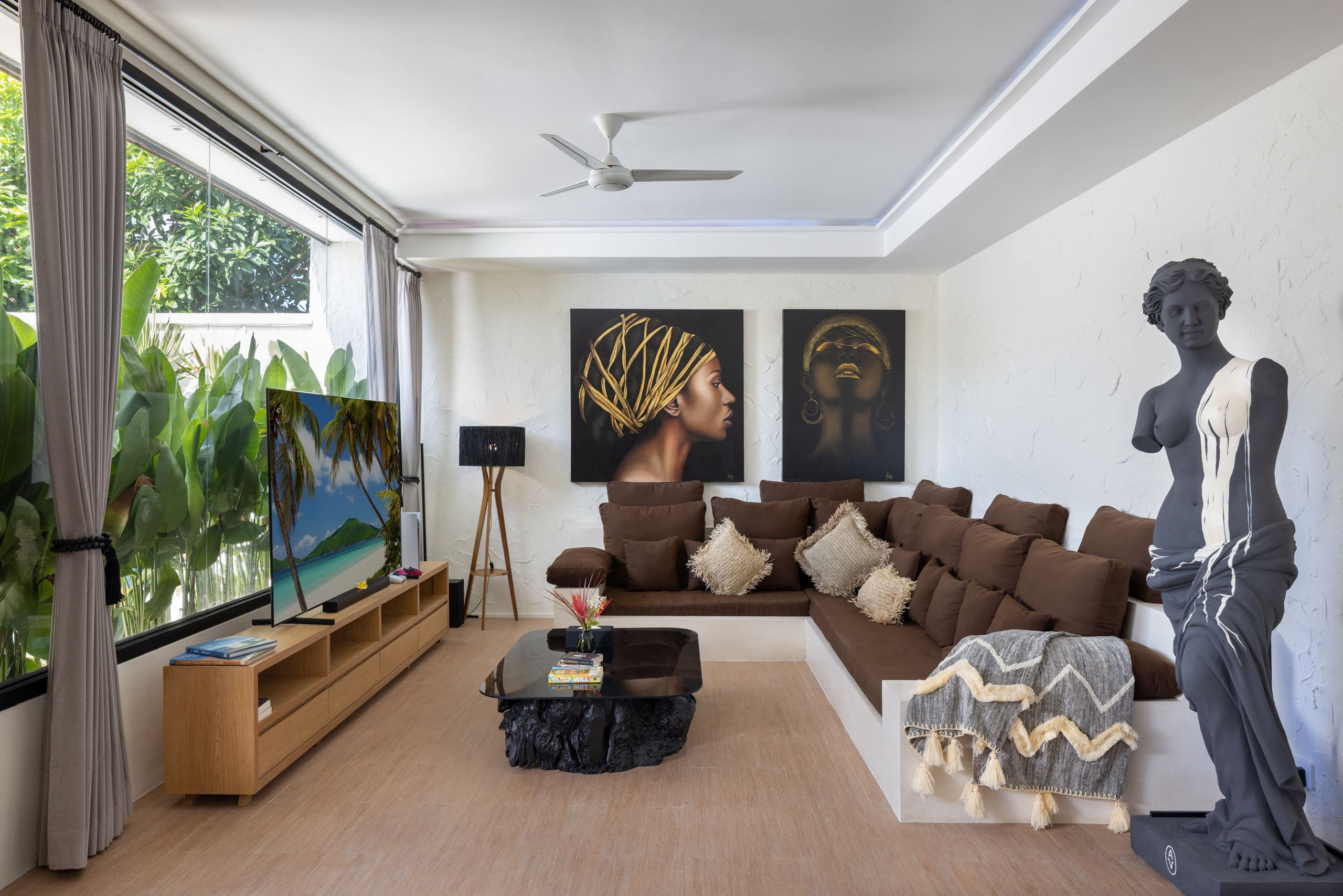 3BR Villa w/ Sauna, Ice bath & PS5 in Seminyak — photo 3