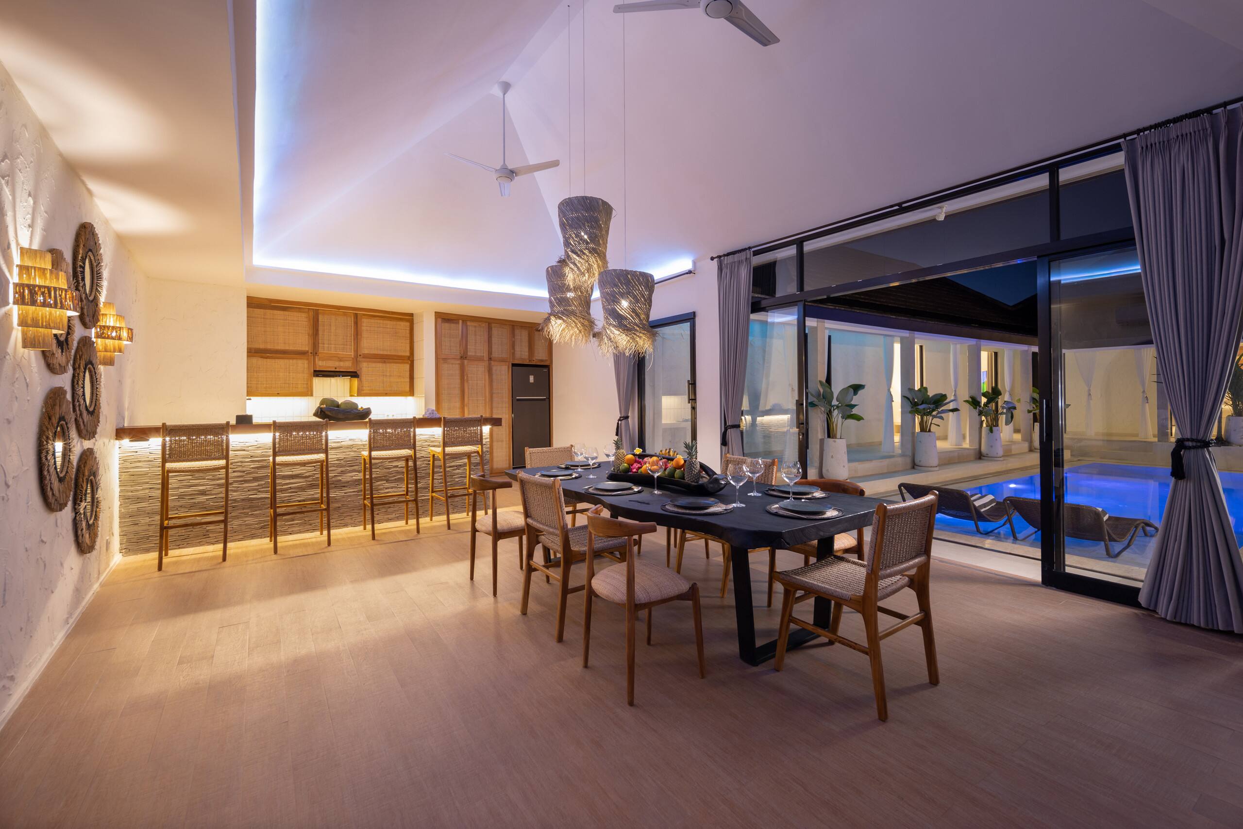 3BR Villa w/ Sauna, Ice bath & PS5 in Seminyak 15