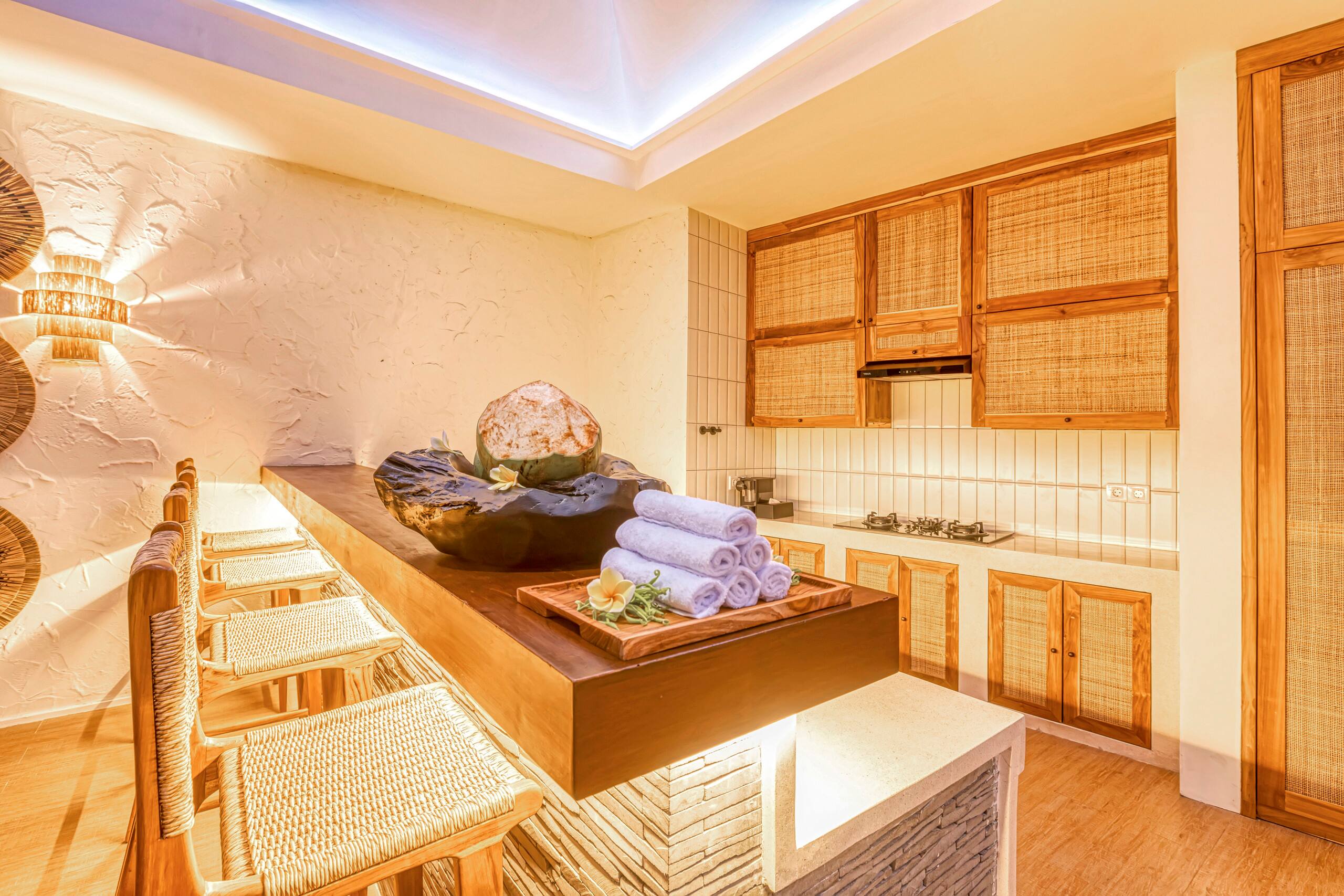3BR Villa w/ Sauna, Ice bath & PS5 in Seminyak 11