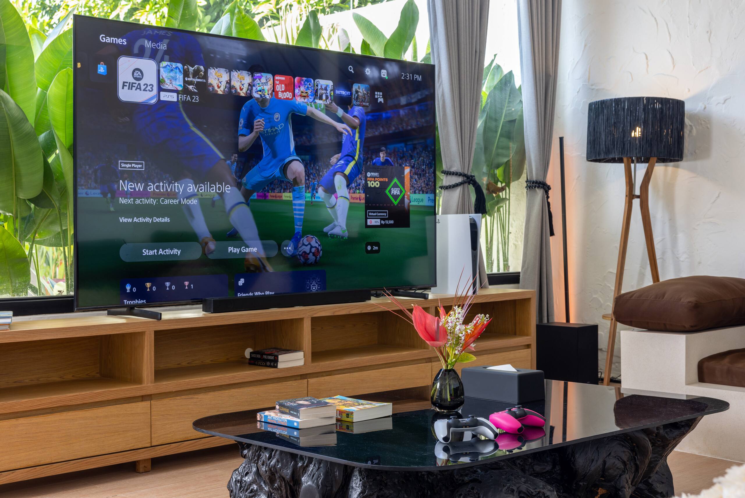 3BR Villa w/ Sauna, Ice bath & PS5 in Seminyak 9