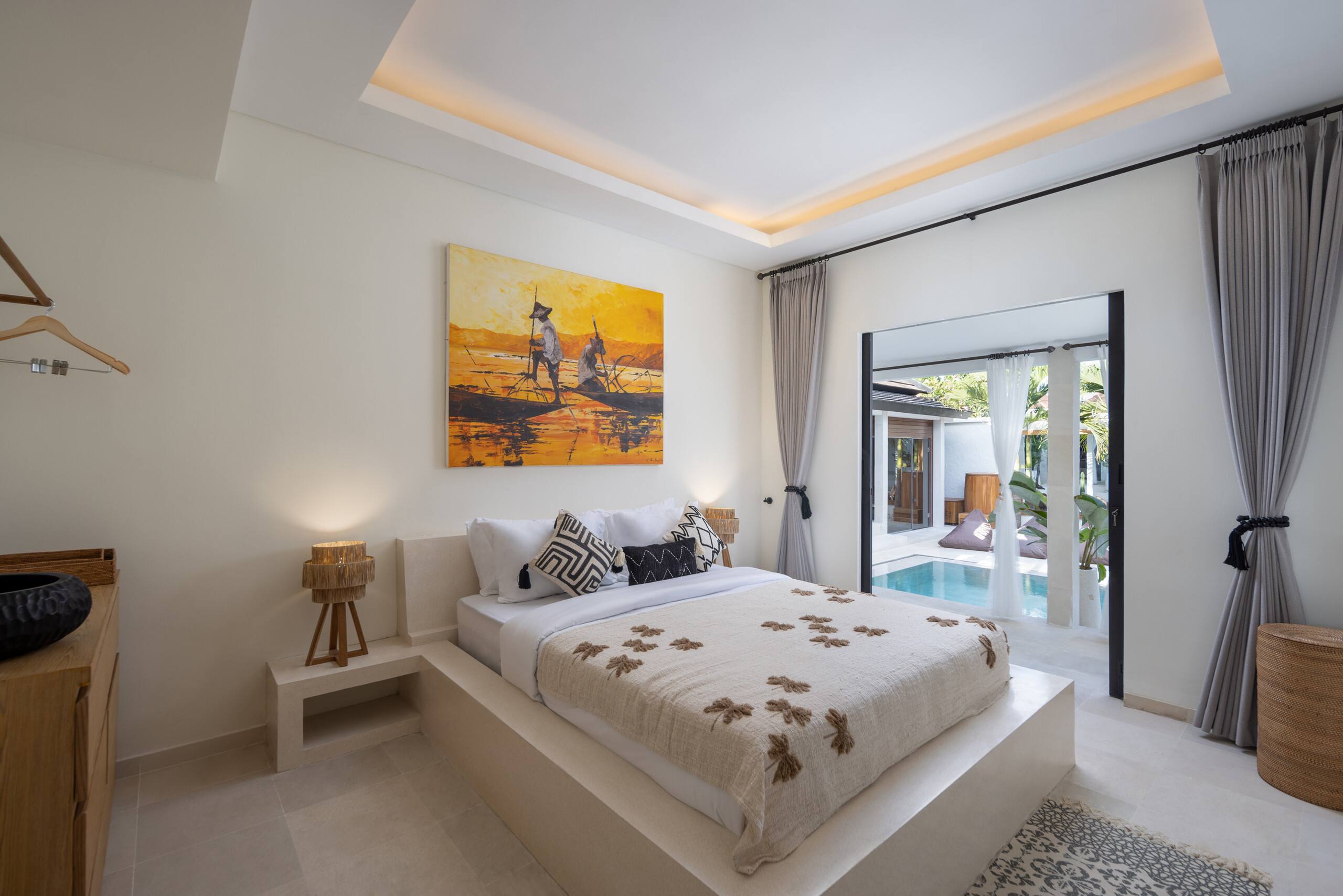 3BR Villa w/ Sauna, Ice bath & PS5 in Seminyak 17