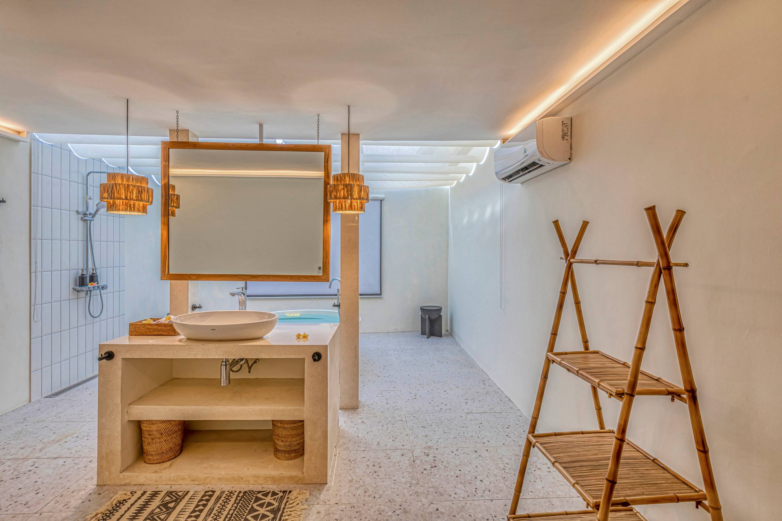 3BR Villa w/ Sauna, Ice bath & PS5 in Seminyak 23