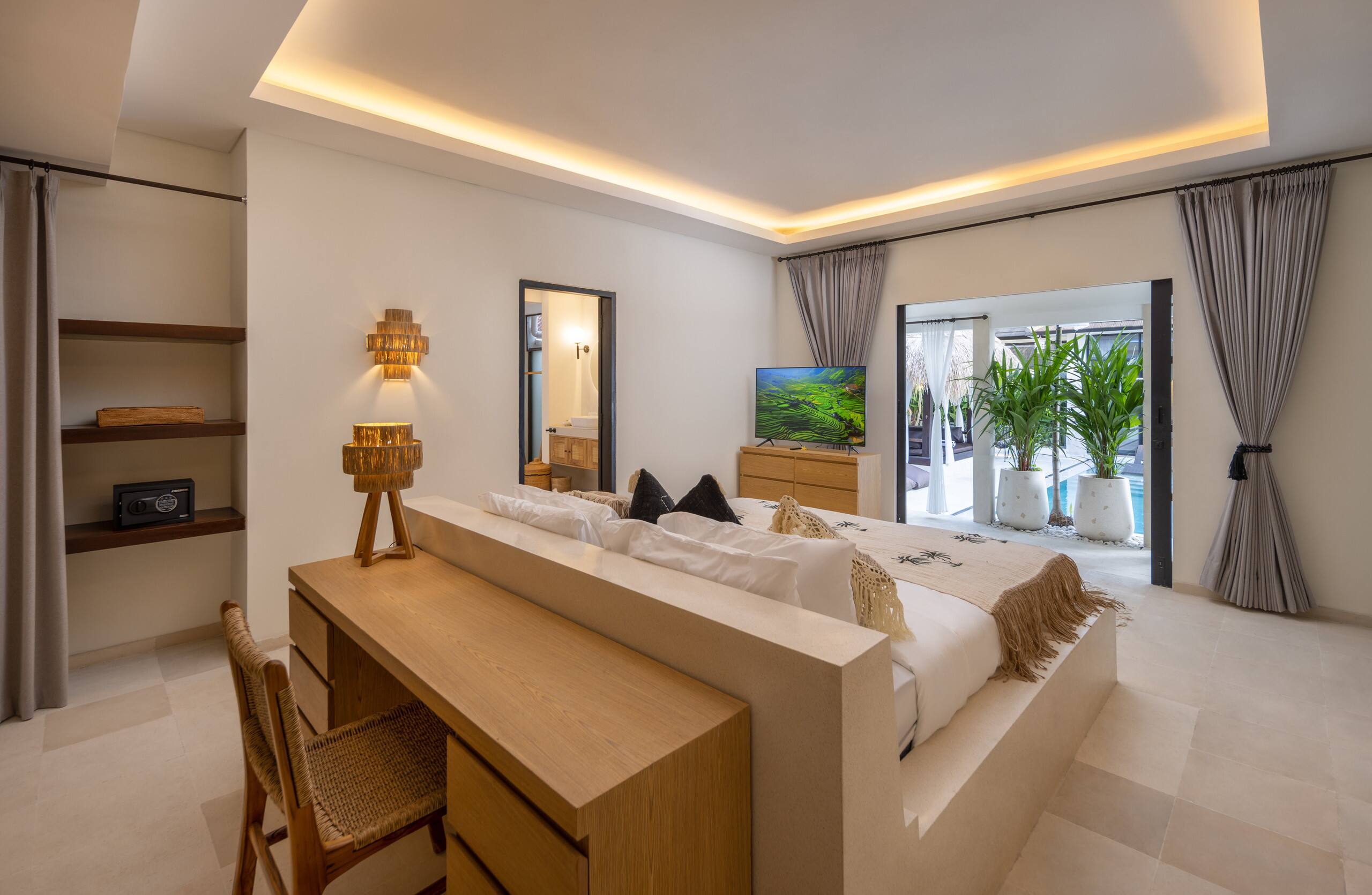 3BR Villa w/ Sauna, Ice bath & PS5 in Seminyak 22