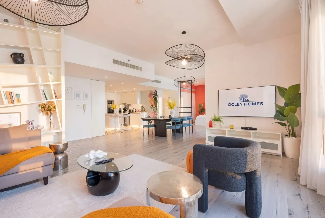 Stylish 4BR Home Steps Away from JBR Beach 9