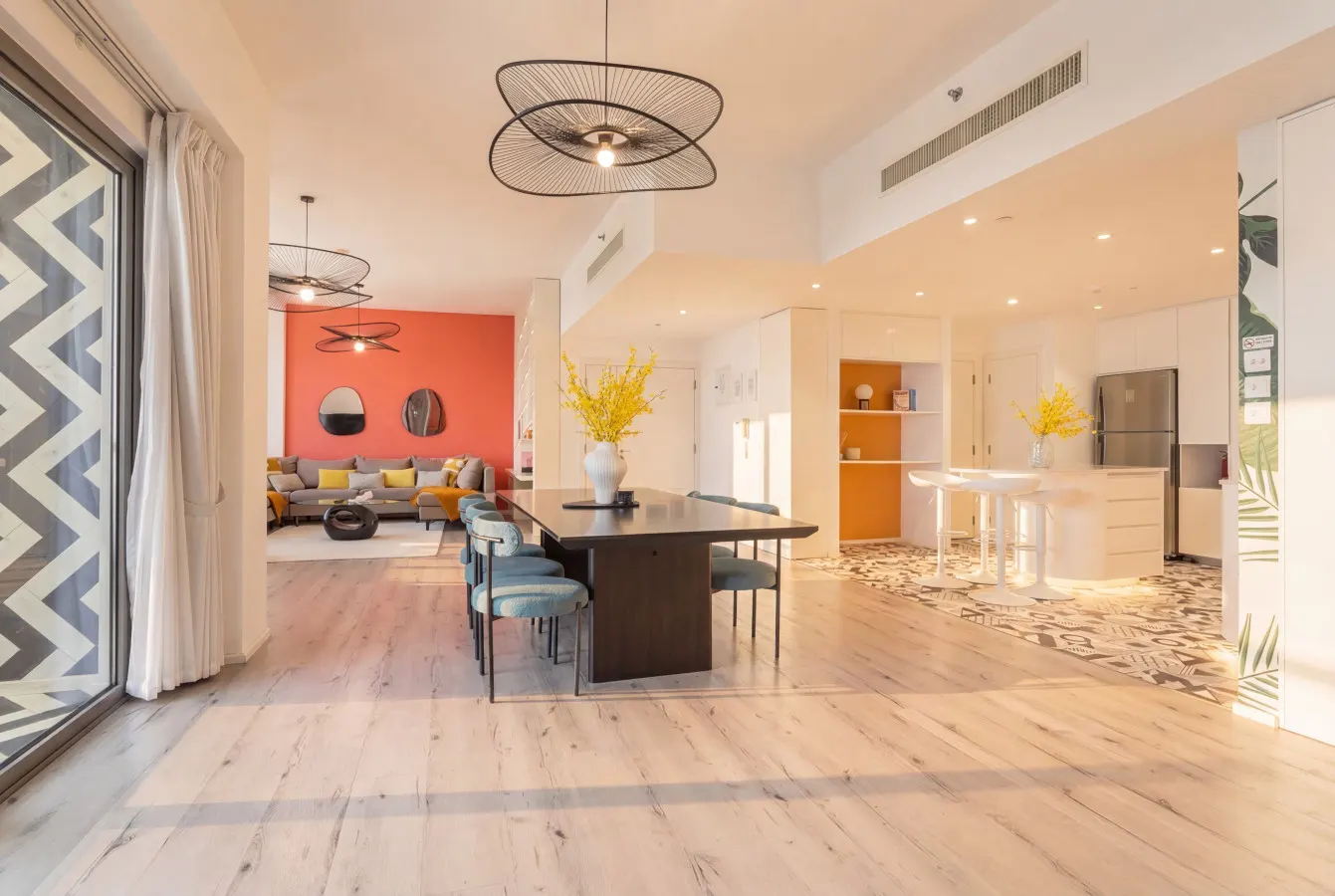 Stylish 4BR Home Steps Away from JBR Beach 10