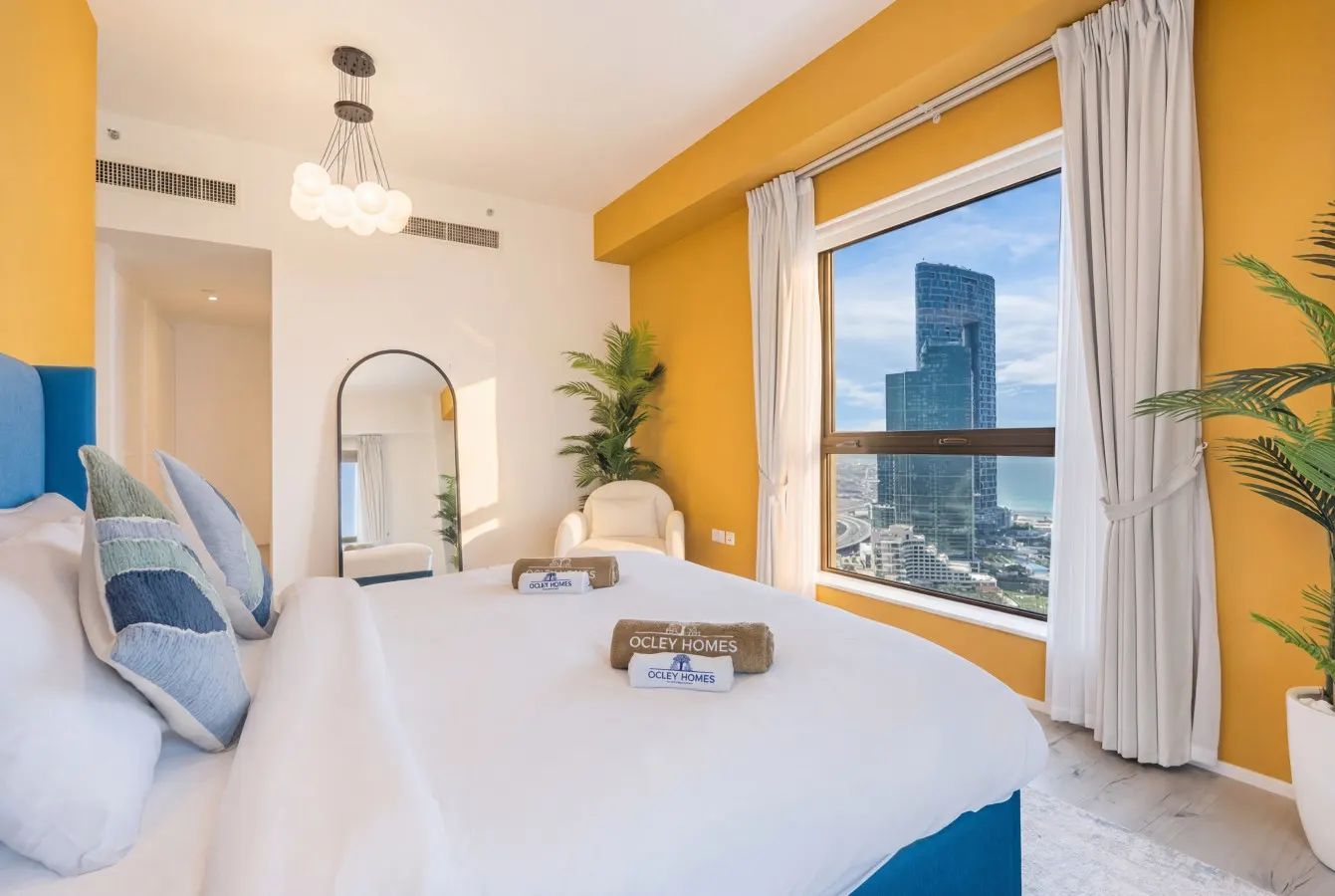 Stylish 4BR Home Steps Away from JBR Beach 11