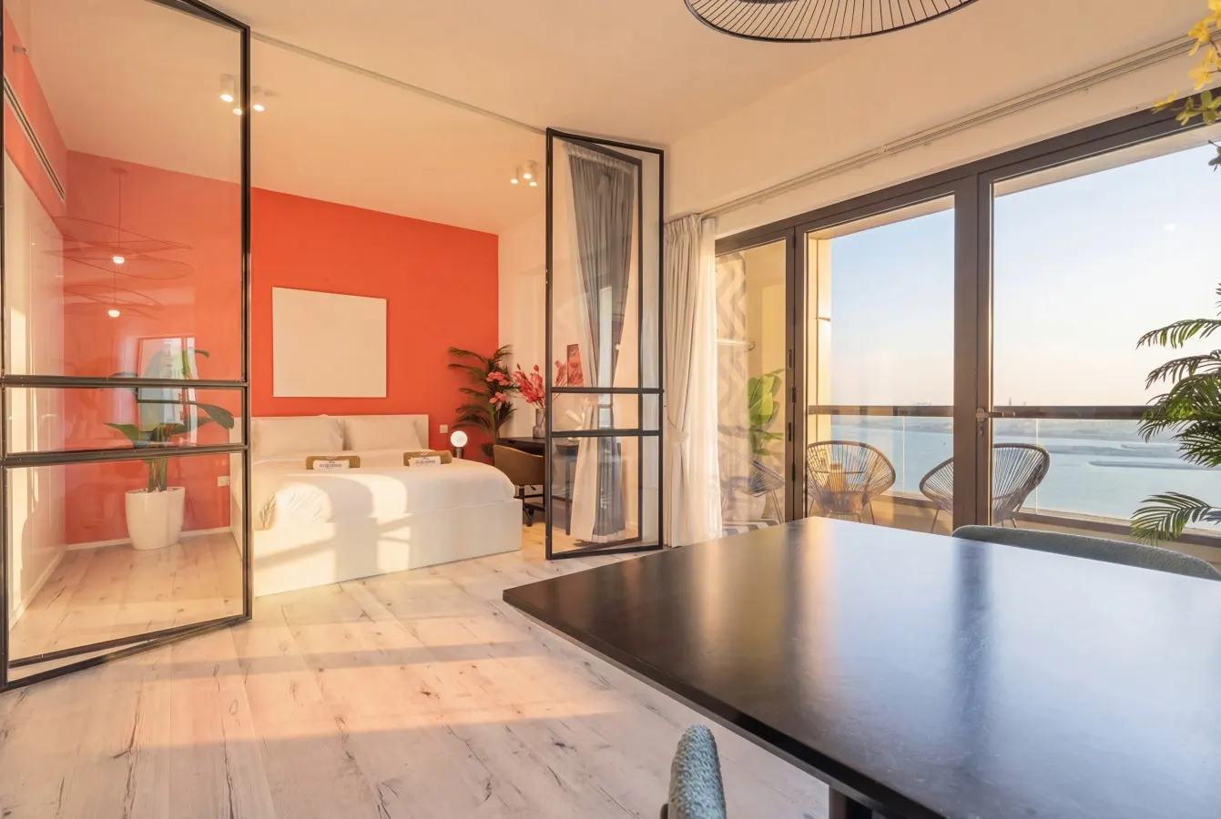 Stylish 4BR Home Steps Away from JBR Beach 16