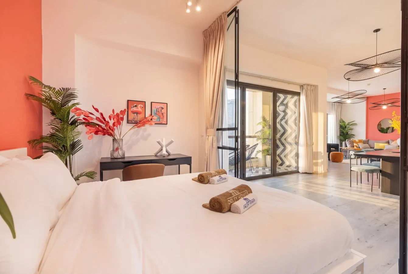 Stylish 4BR Home Steps Away from JBR Beach 18
