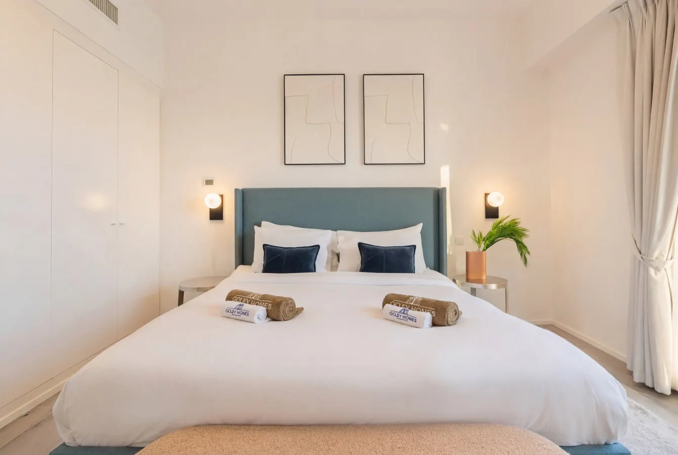 Stylish 4BR Home Steps Away from JBR Beach 20