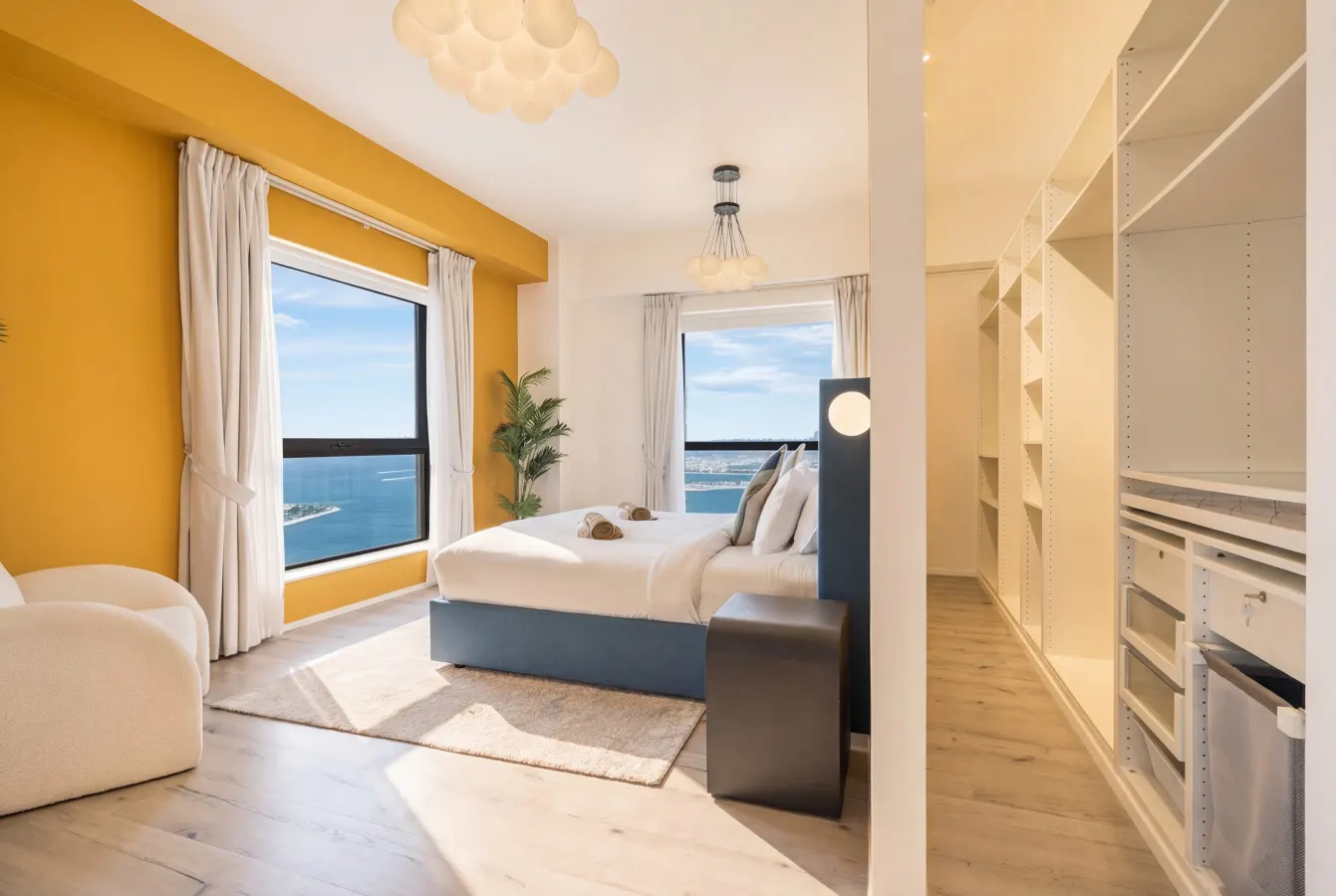 Stylish 4BR Home Steps Away from JBR Beach 6