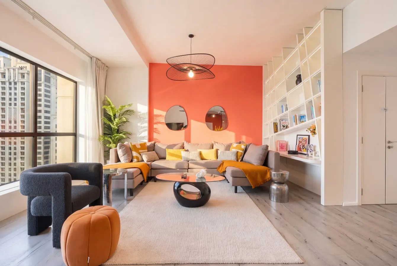 Stylish 4BR Home Steps Away from JBR Beach 7