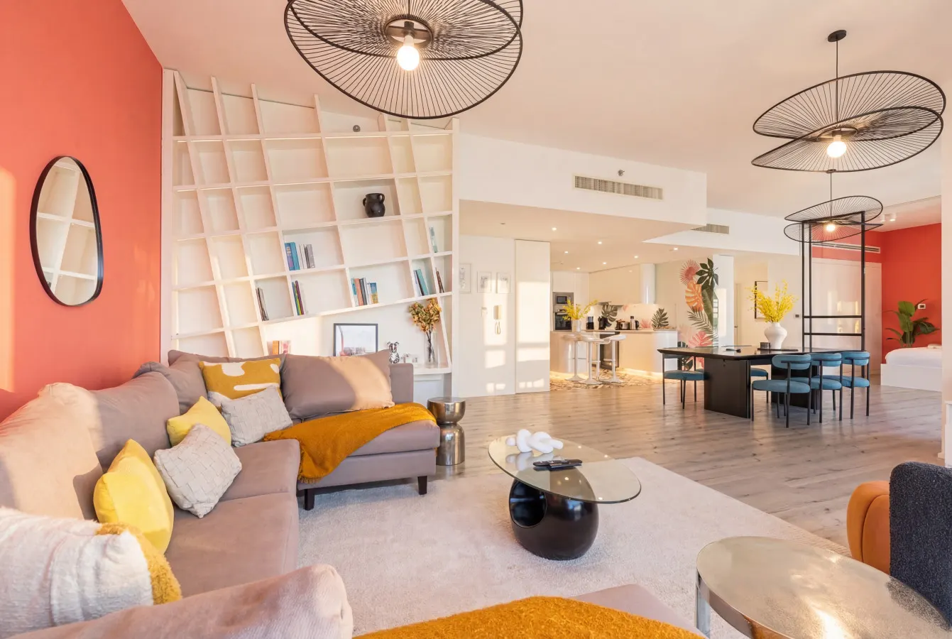 Stylish 4BR Home Steps Away from JBR Beach 8