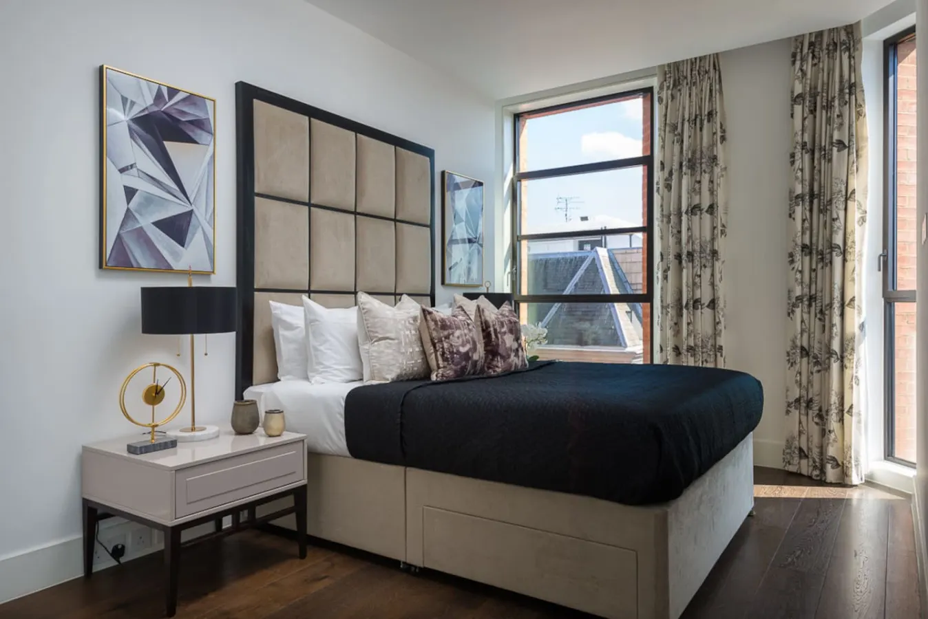 Westminster 3-Bed with Concierge | Balcony | AC — photo 2