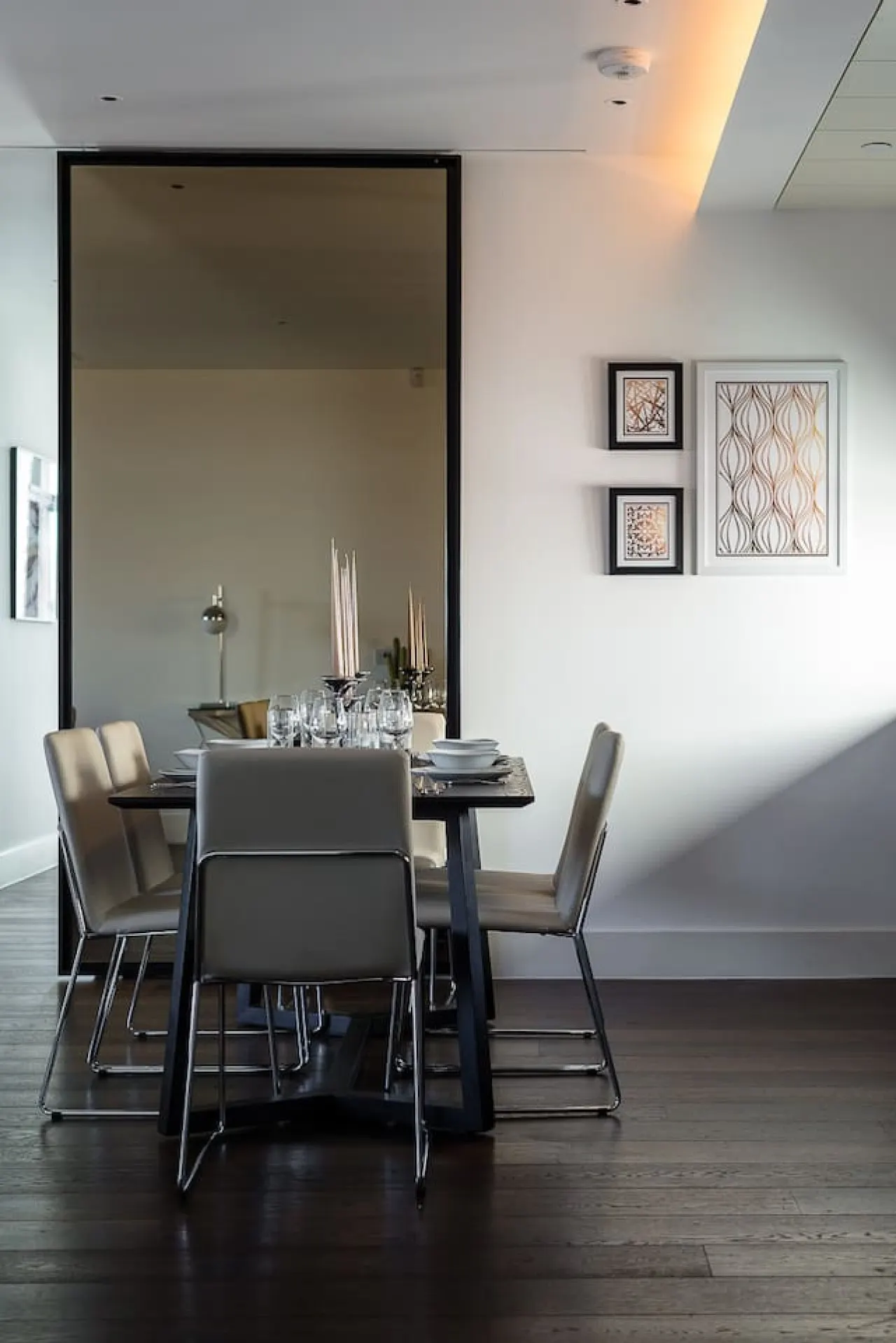 Westminster 3-Bed with Concierge Balcony AC 12