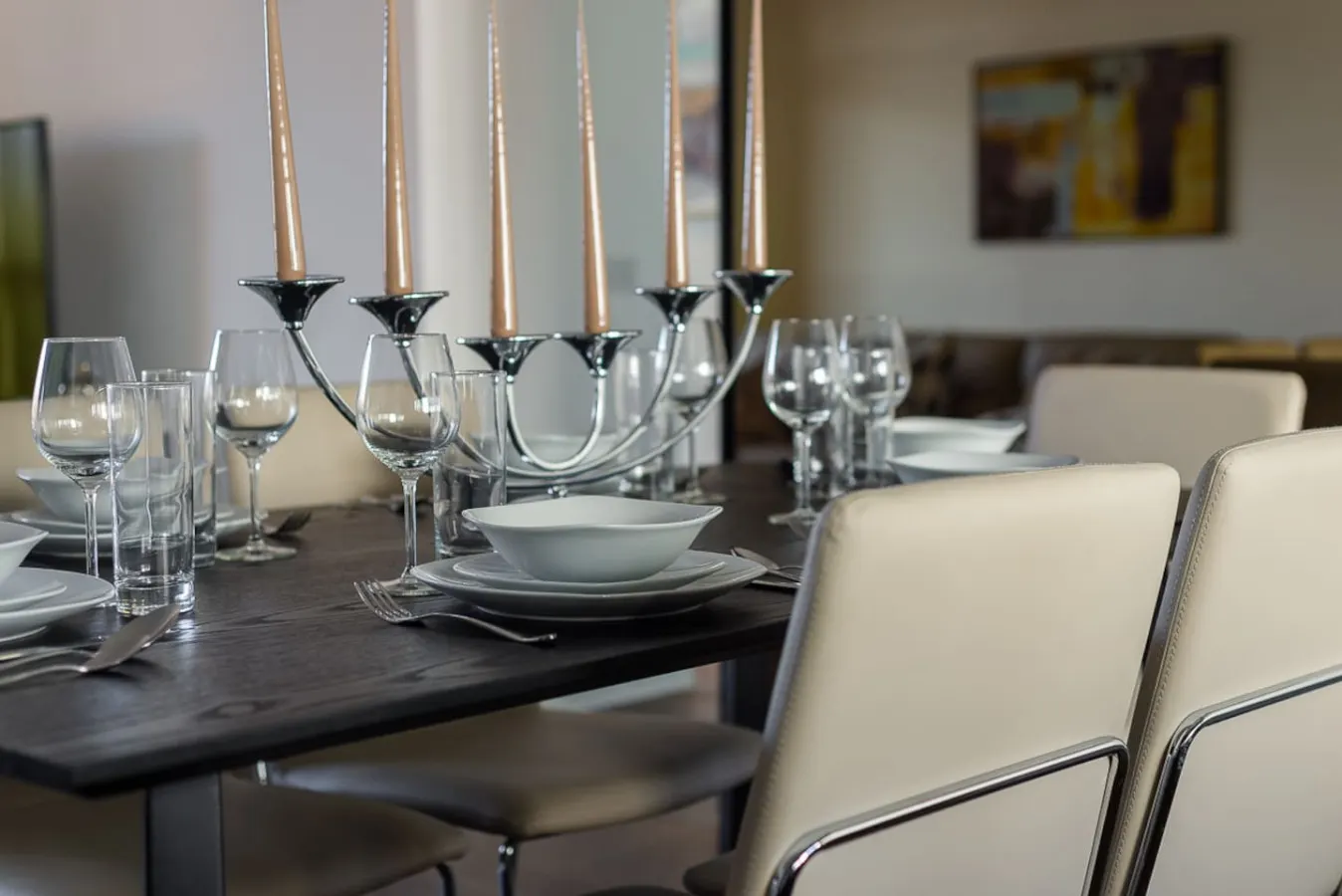 Westminster 3-Bed with Concierge Balcony AC 13