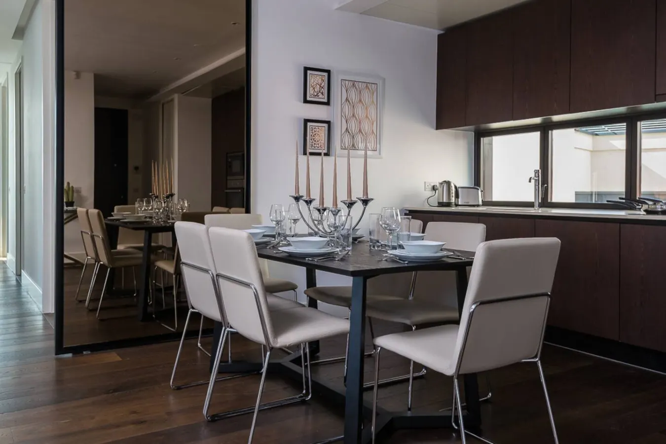 Westminster 3-Bed with Concierge | Balcony | AC — photo 3