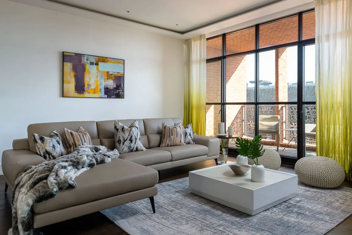 Westminster 3-Bed with Concierge | Balcony | AC — photo 5