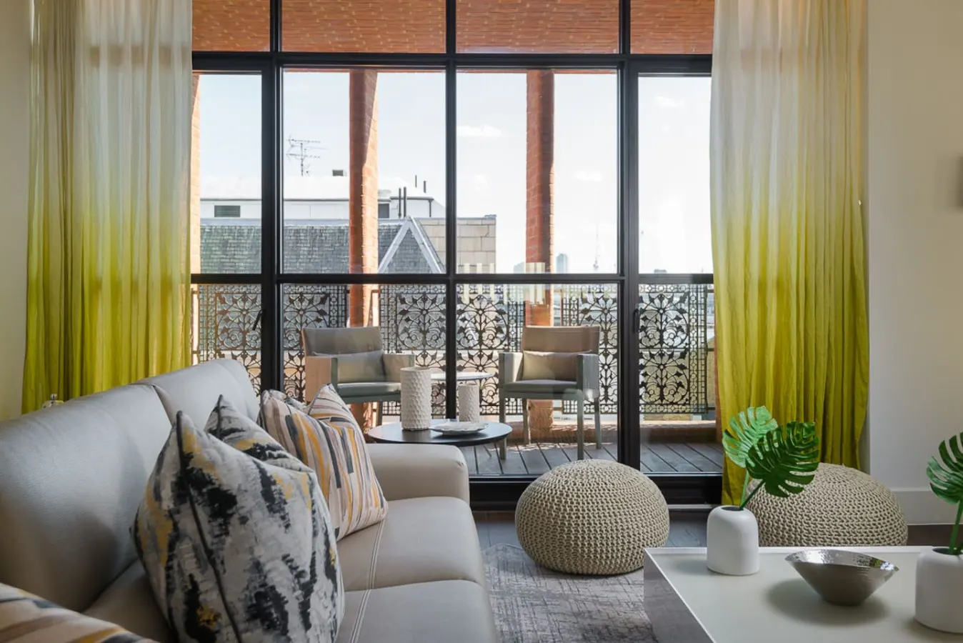 Westminster 3-Bed with Concierge Balcony AC 6