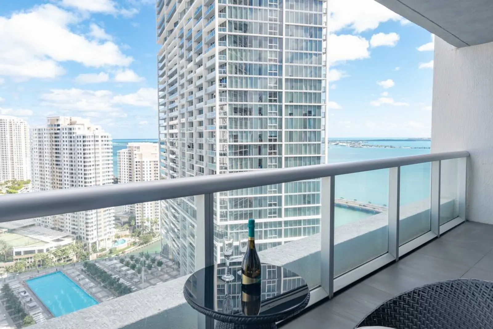 ★ ICON BRICKELL-29th FLOOR OCEAN VIEWS-FREE SPA★ 17