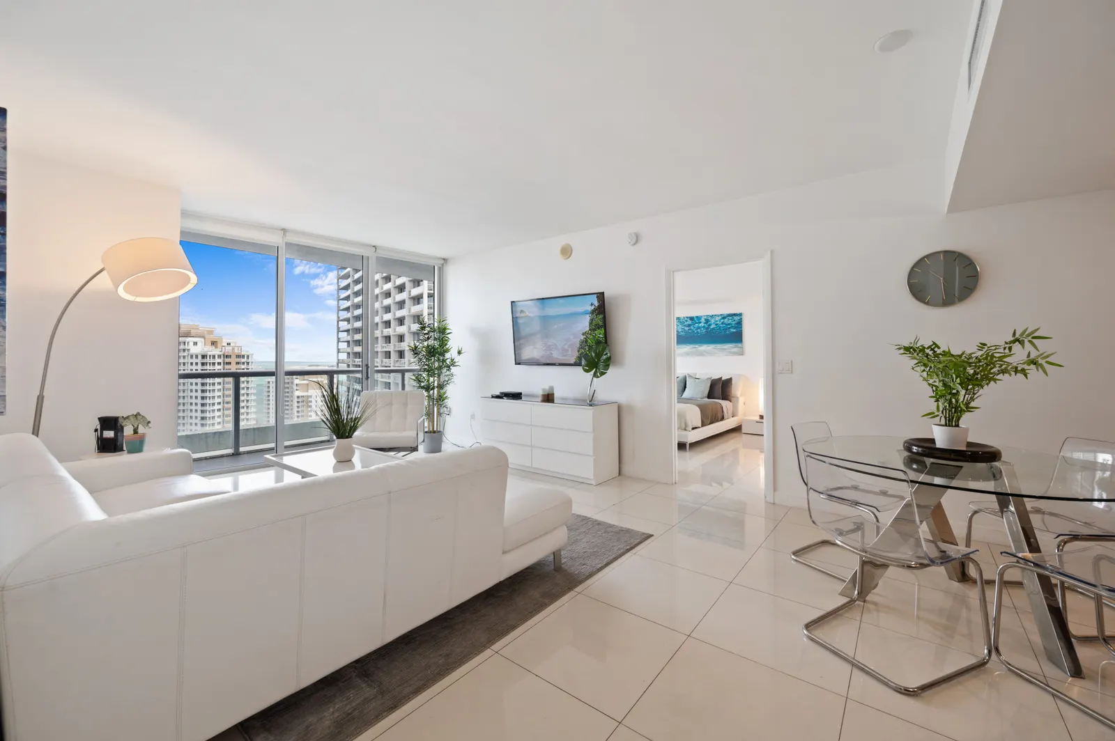 ★ ICON BRICKELL-29th FLOOR OCEAN VIEWS-FREE SPA★ — photo 3