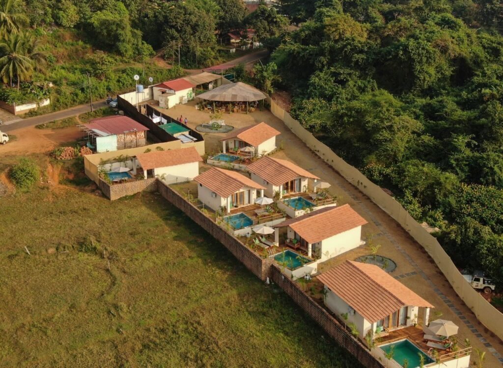 Green Leaf Resort Goa- A Tranquil Haven #Whispers 18