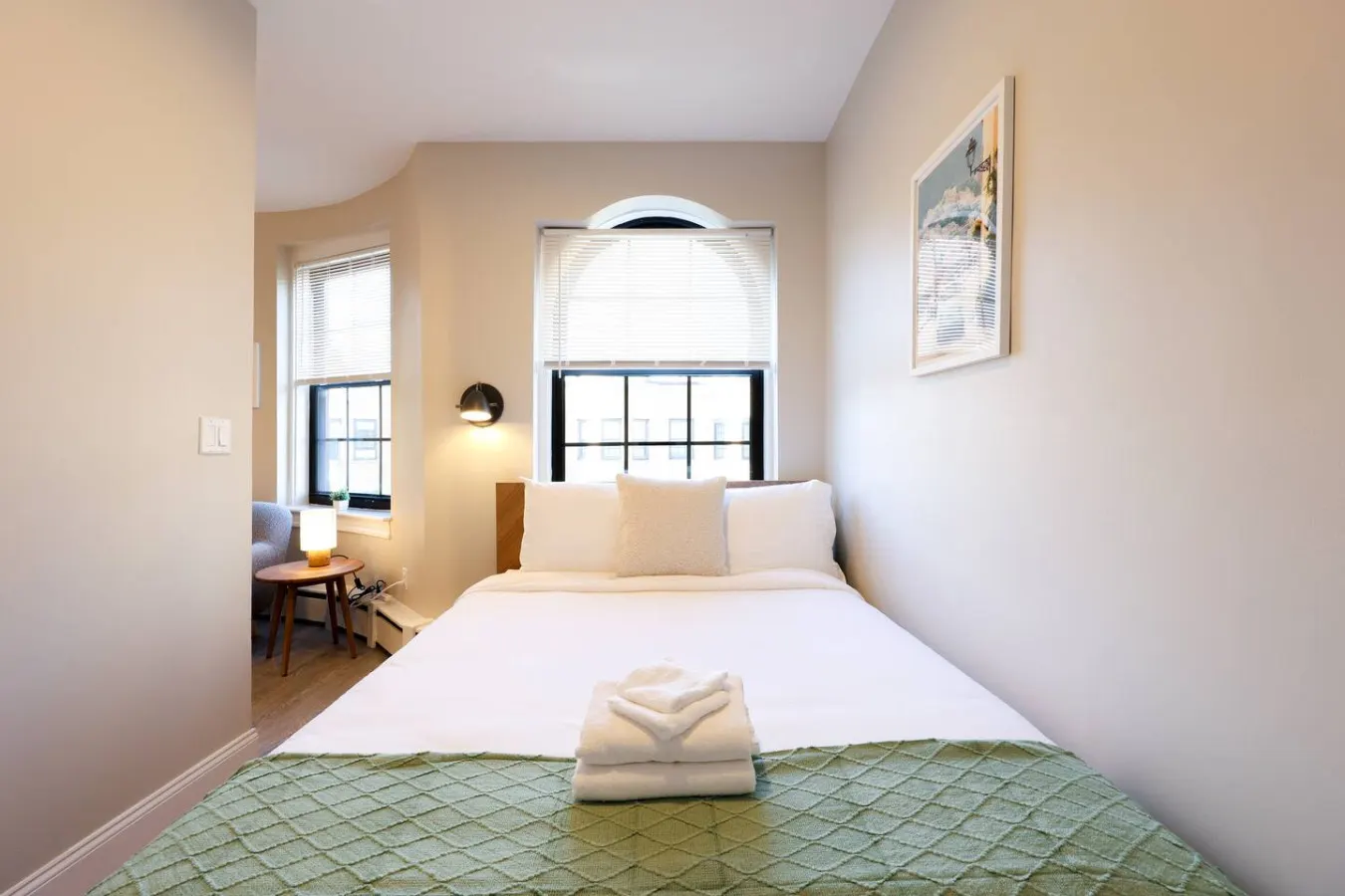 Spacious Studio Prudential Area 1