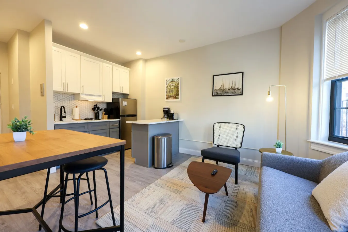 Spacious Studio Prudential Area 4