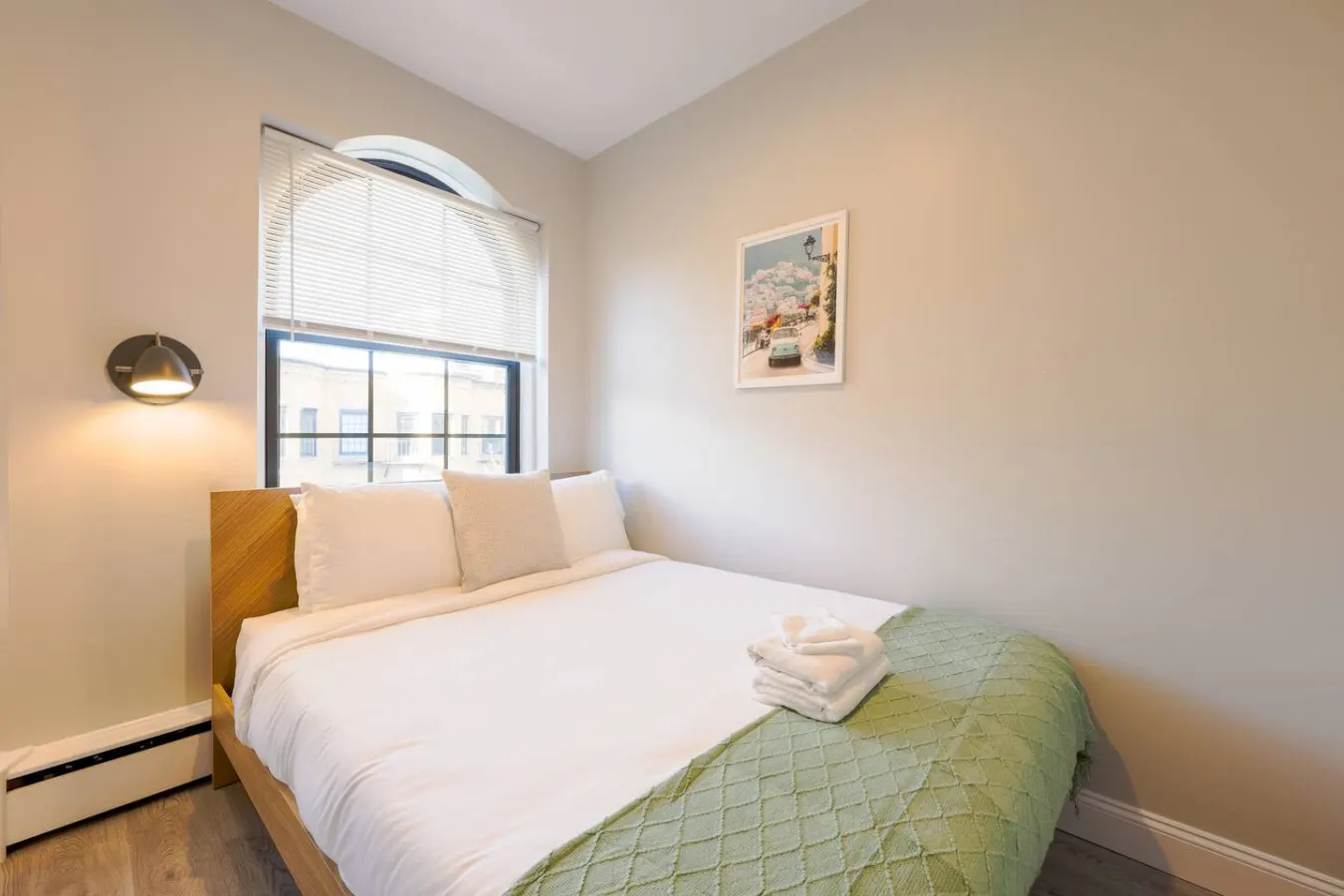 Spacious Studio Prudential Area 5