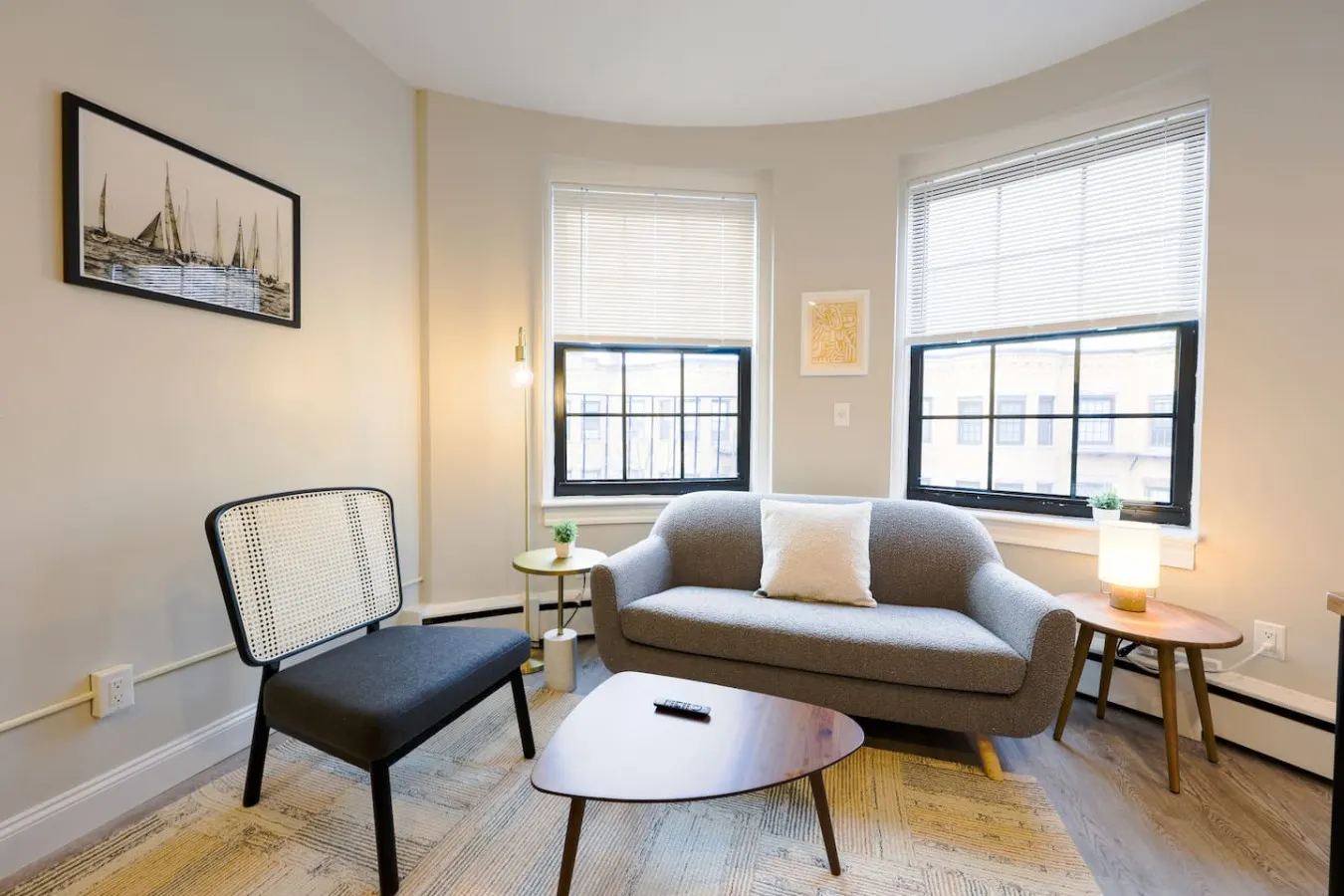 Spacious Studio Prudential Area 6
