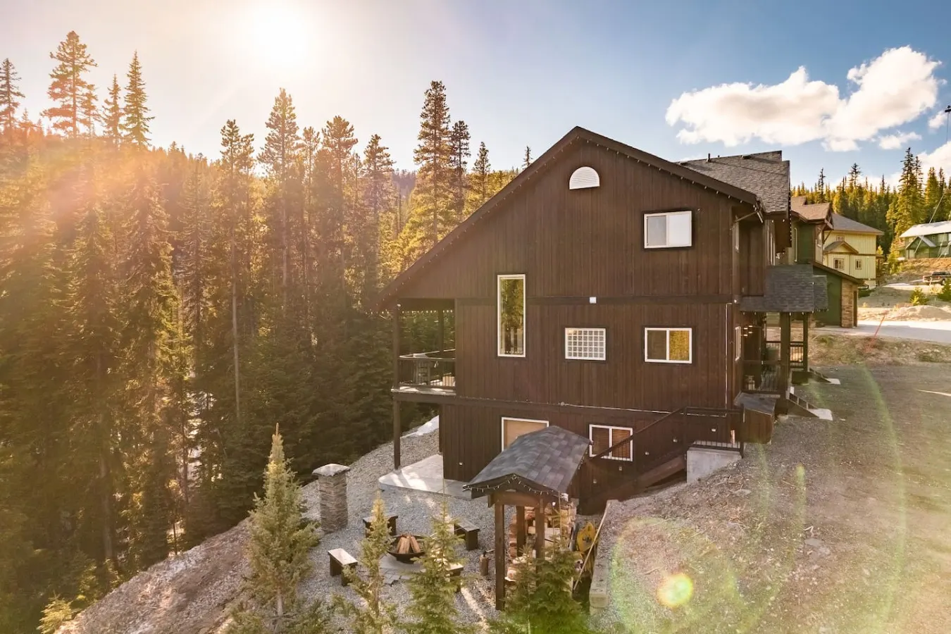 Apex Mountain ~ Trailside Suites 9