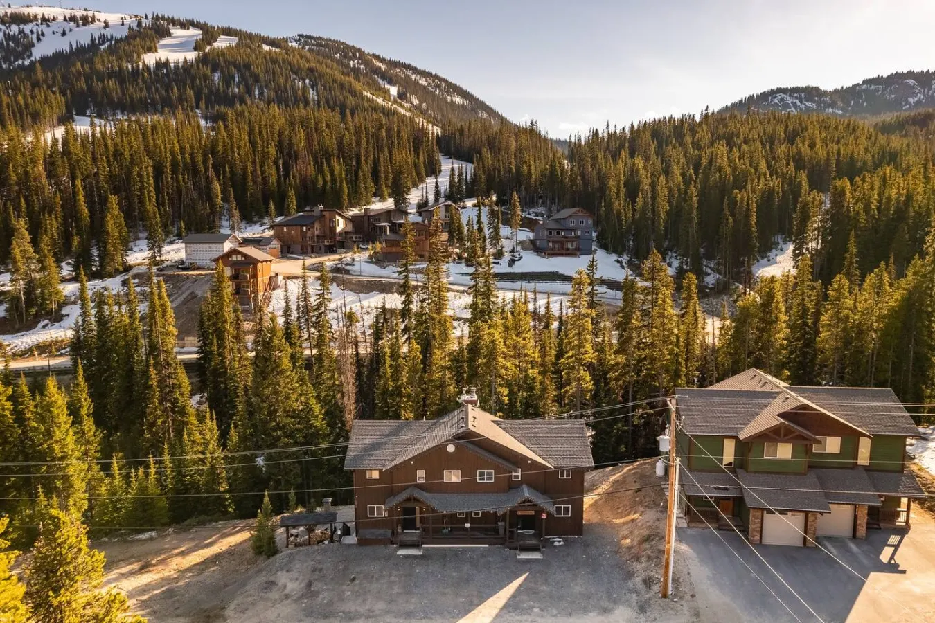 Apex Mountain ~ Trailside Suites 10