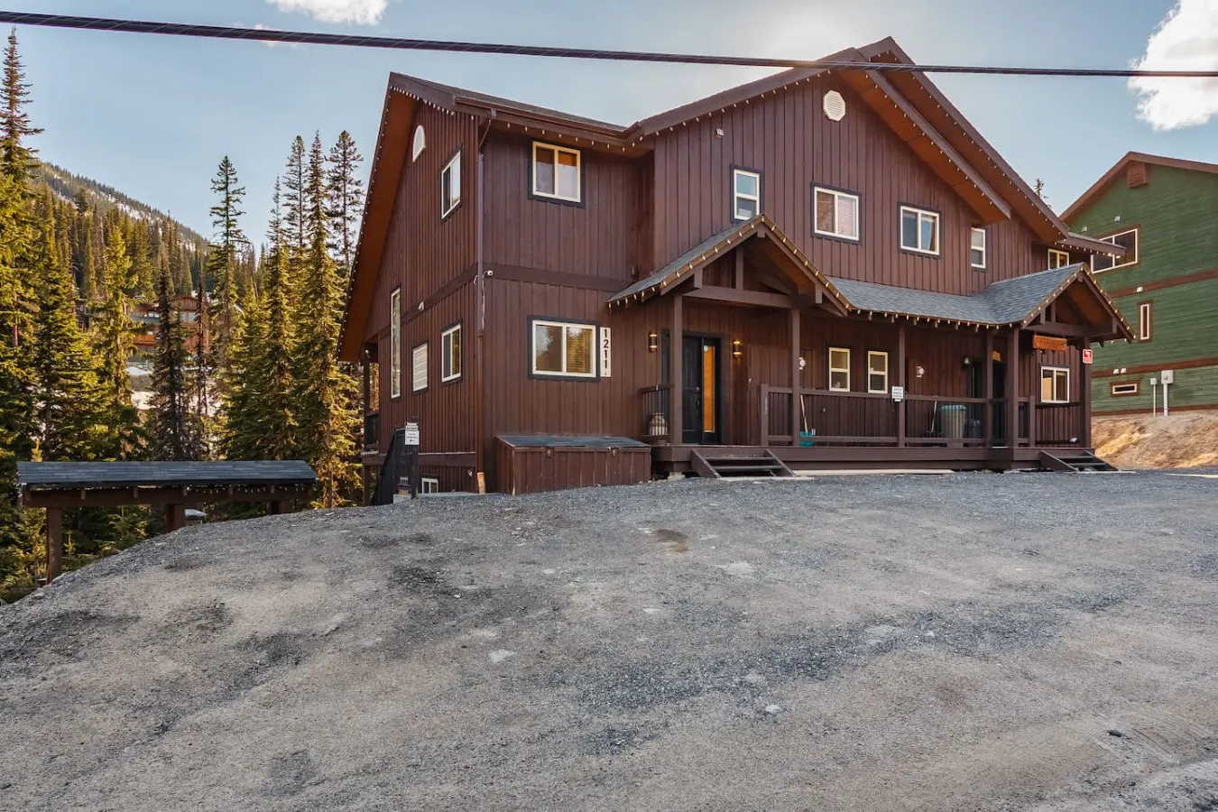 Apex Mountain ~ Trailside Suites 11