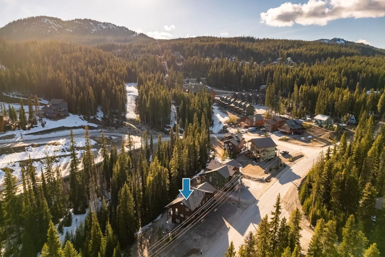 Apex Mountain ~ Trailside Suites 12