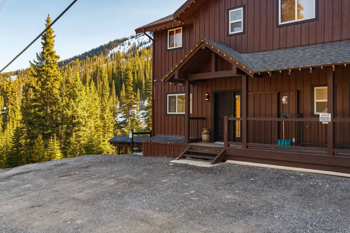 Apex Mountain ~ Trailside Suites 13