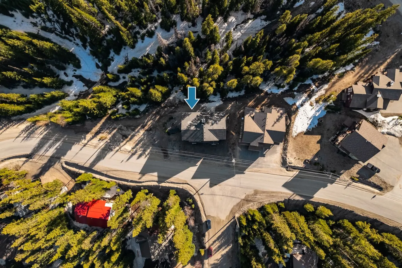 Apex Mountain ~ Trailside Suites 16