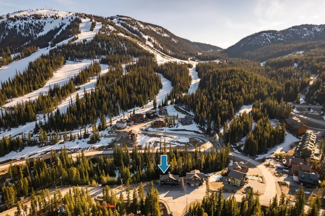 Apex Mountain ~ Trailside Suites 17