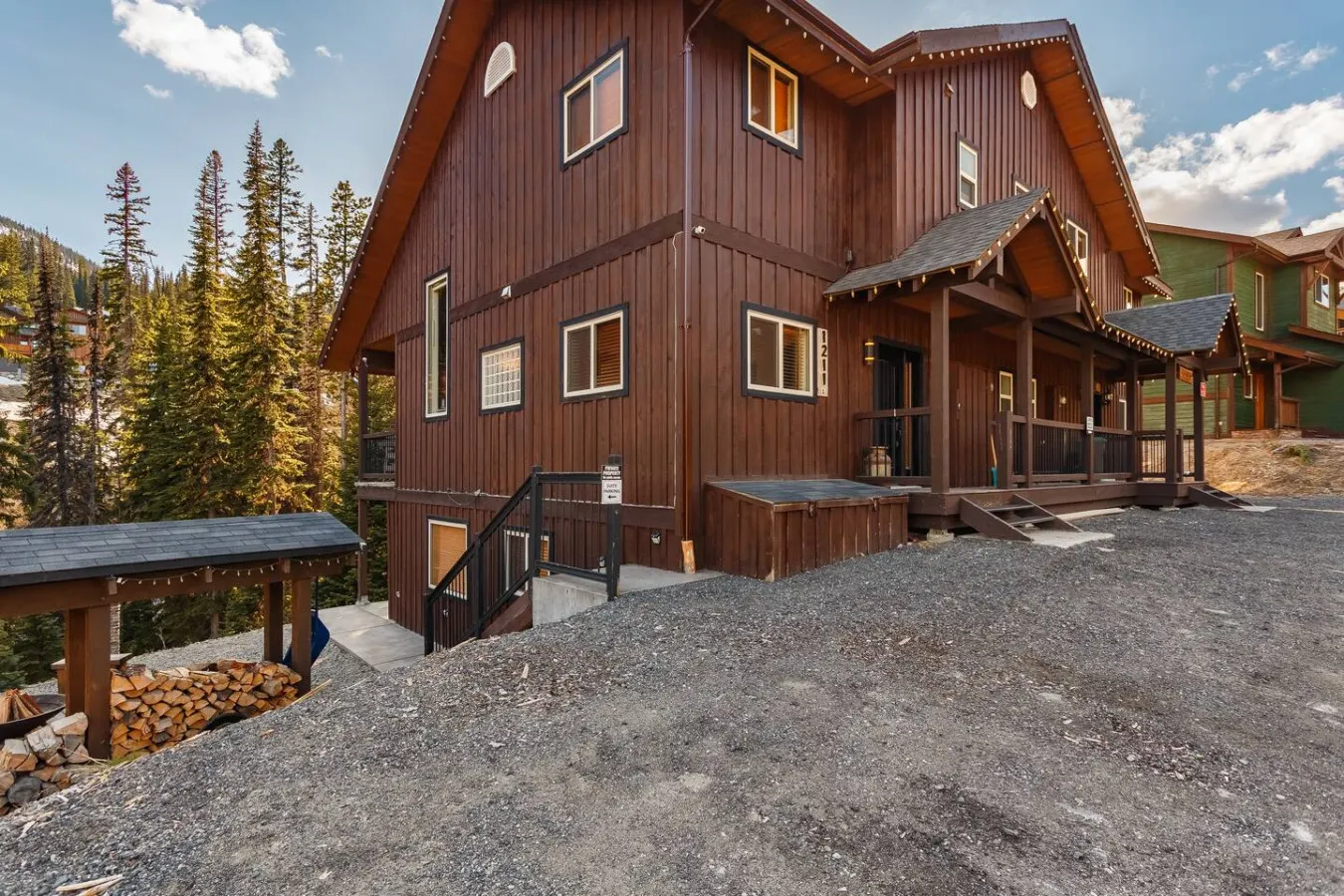 Apex Mountain ~ Trailside Suites 20