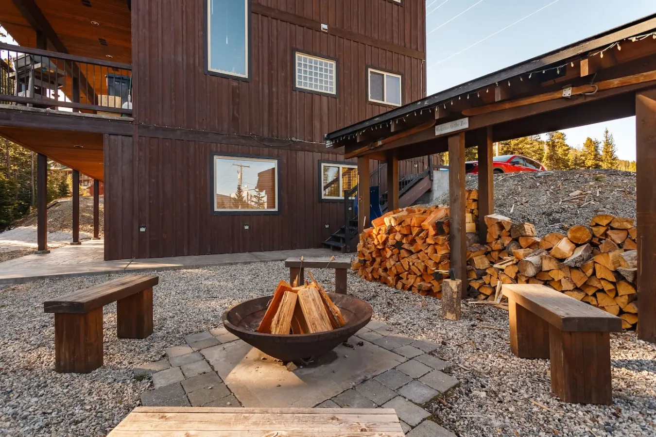Apex Mountain ~ Trailside Suites 8