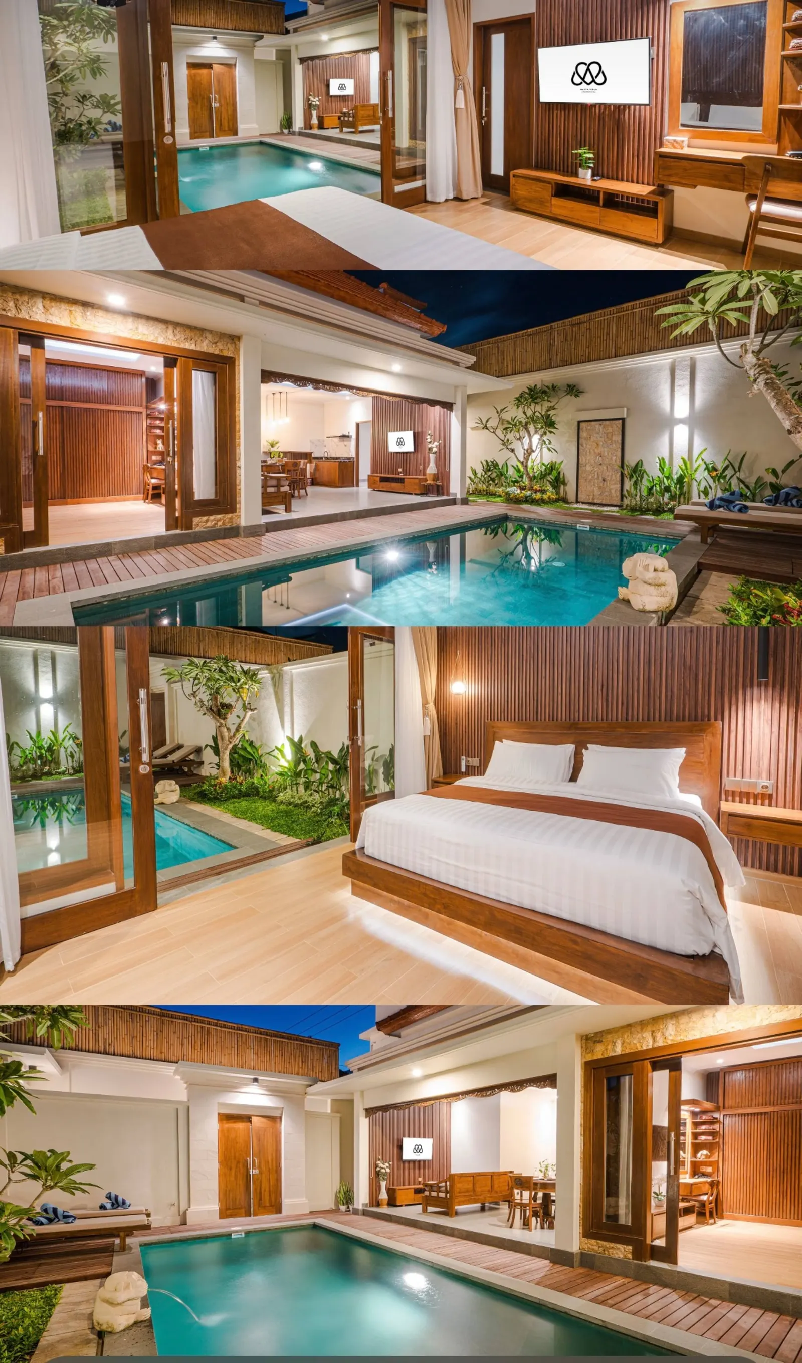 Metta Villa - Kasih - Jimbaran, Bali 3